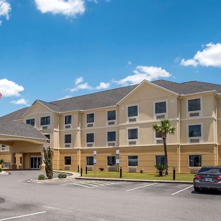 Comfort Inn & Suites Marianna I-10 מראה חיצוני תמונה