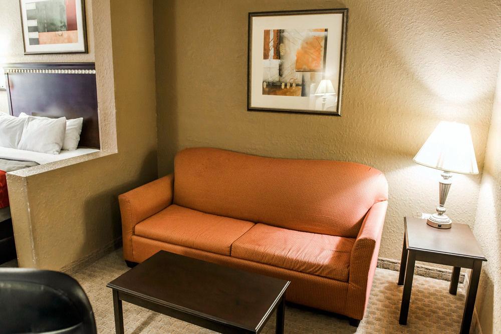 Comfort Inn & Suites Marianna I-10 מראה חיצוני תמונה