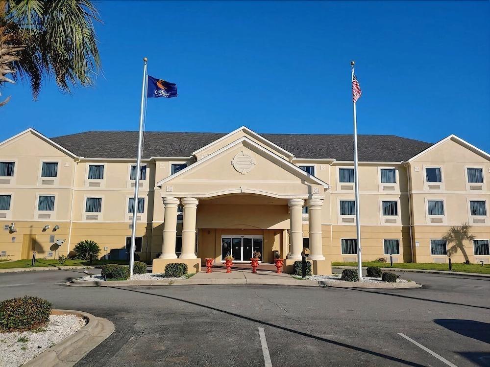 Comfort Inn & Suites Marianna I-10 מראה חיצוני תמונה