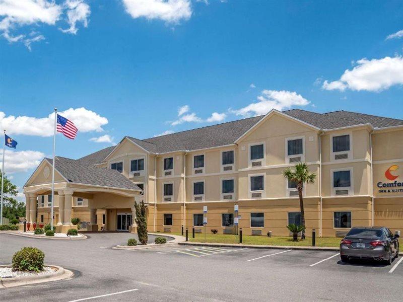 Comfort Inn & Suites Marianna I-10 מראה חיצוני תמונה