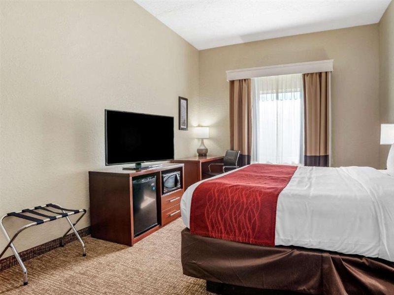 Comfort Inn & Suites Marianna I-10 מראה חיצוני תמונה
