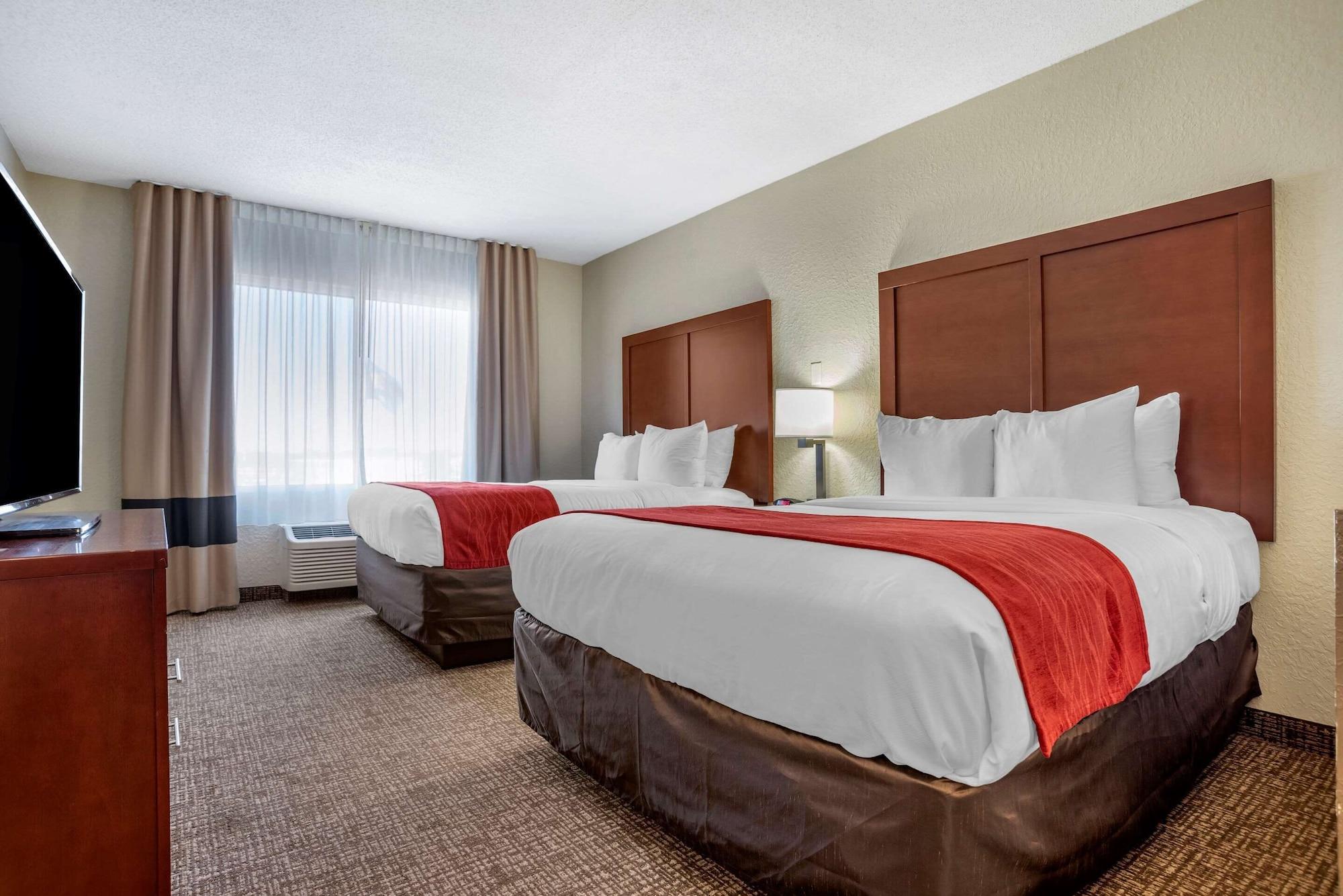 Comfort Inn & Suites Marianna I-10 מראה חיצוני תמונה