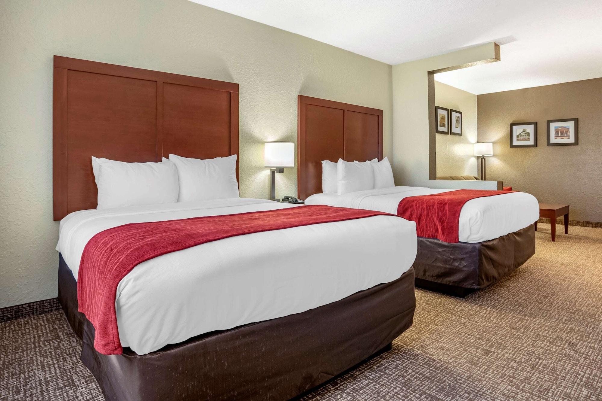 Comfort Inn & Suites Marianna I-10 מראה חיצוני תמונה