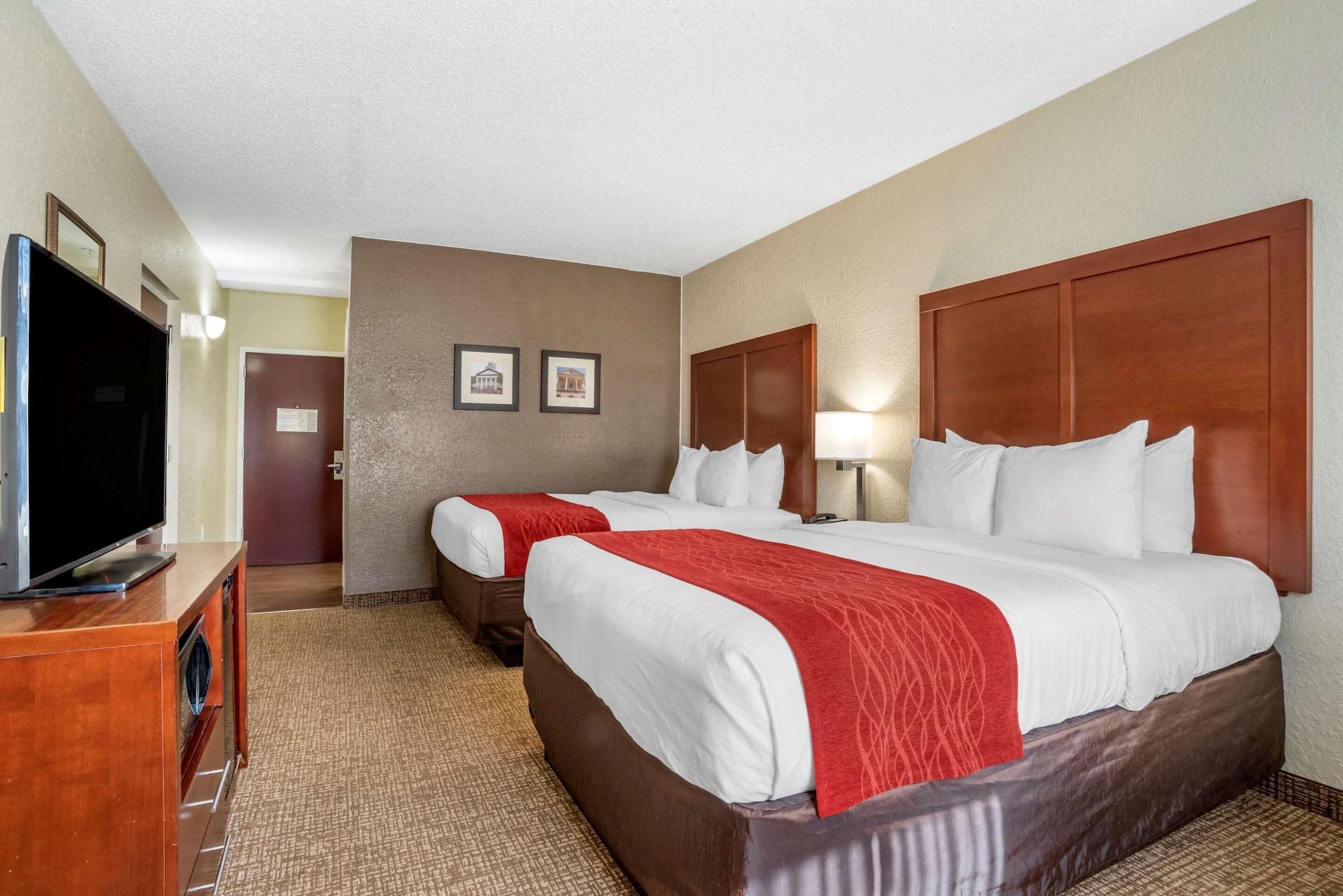 Comfort Inn & Suites Marianna I-10 מראה חיצוני תמונה