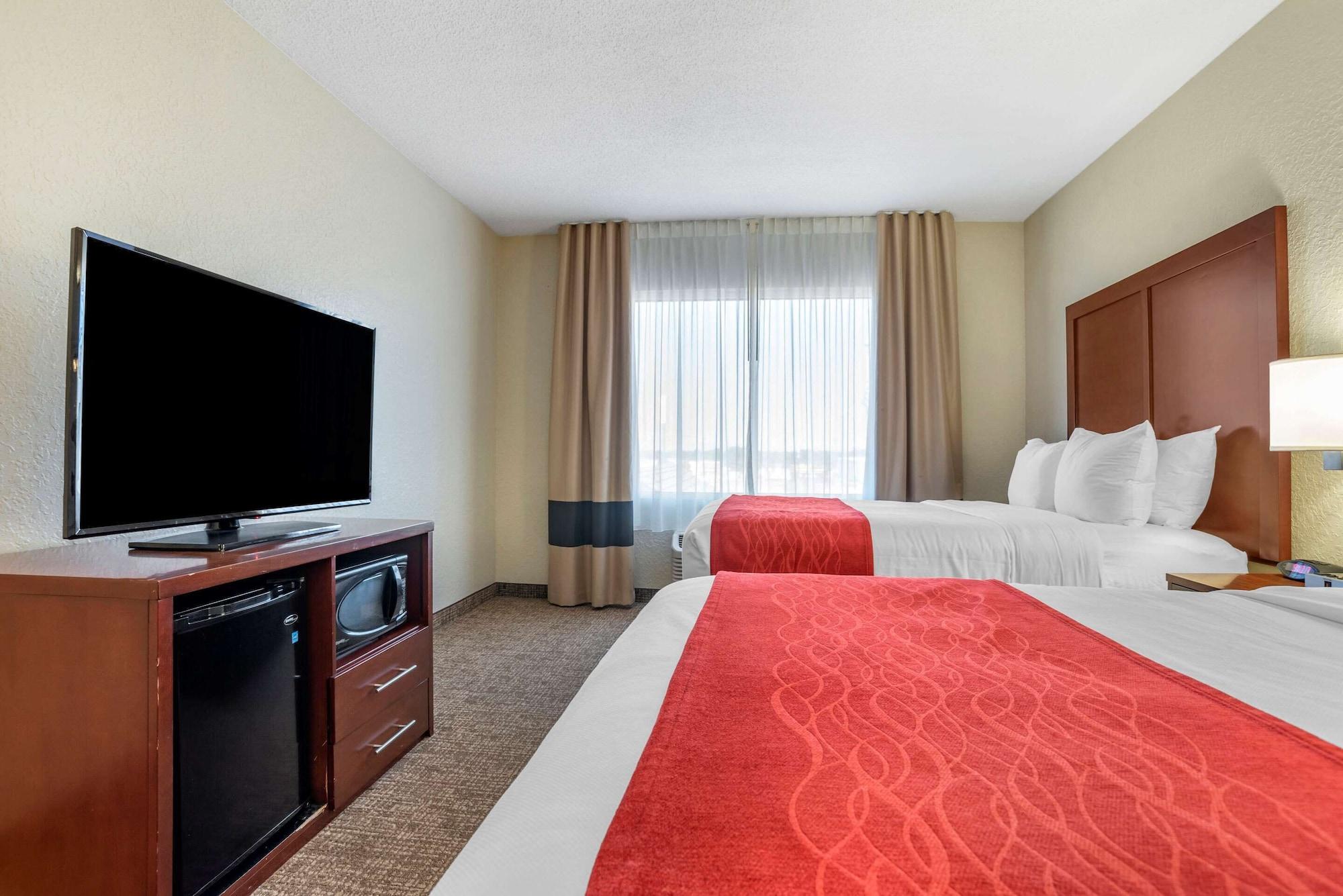 Comfort Inn & Suites Marianna I-10 מראה חיצוני תמונה
