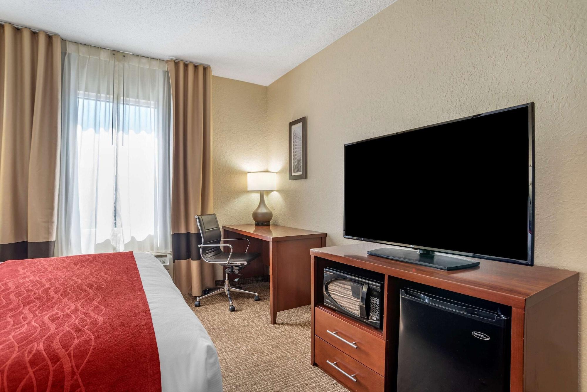Comfort Inn & Suites Marianna I-10 מראה חיצוני תמונה