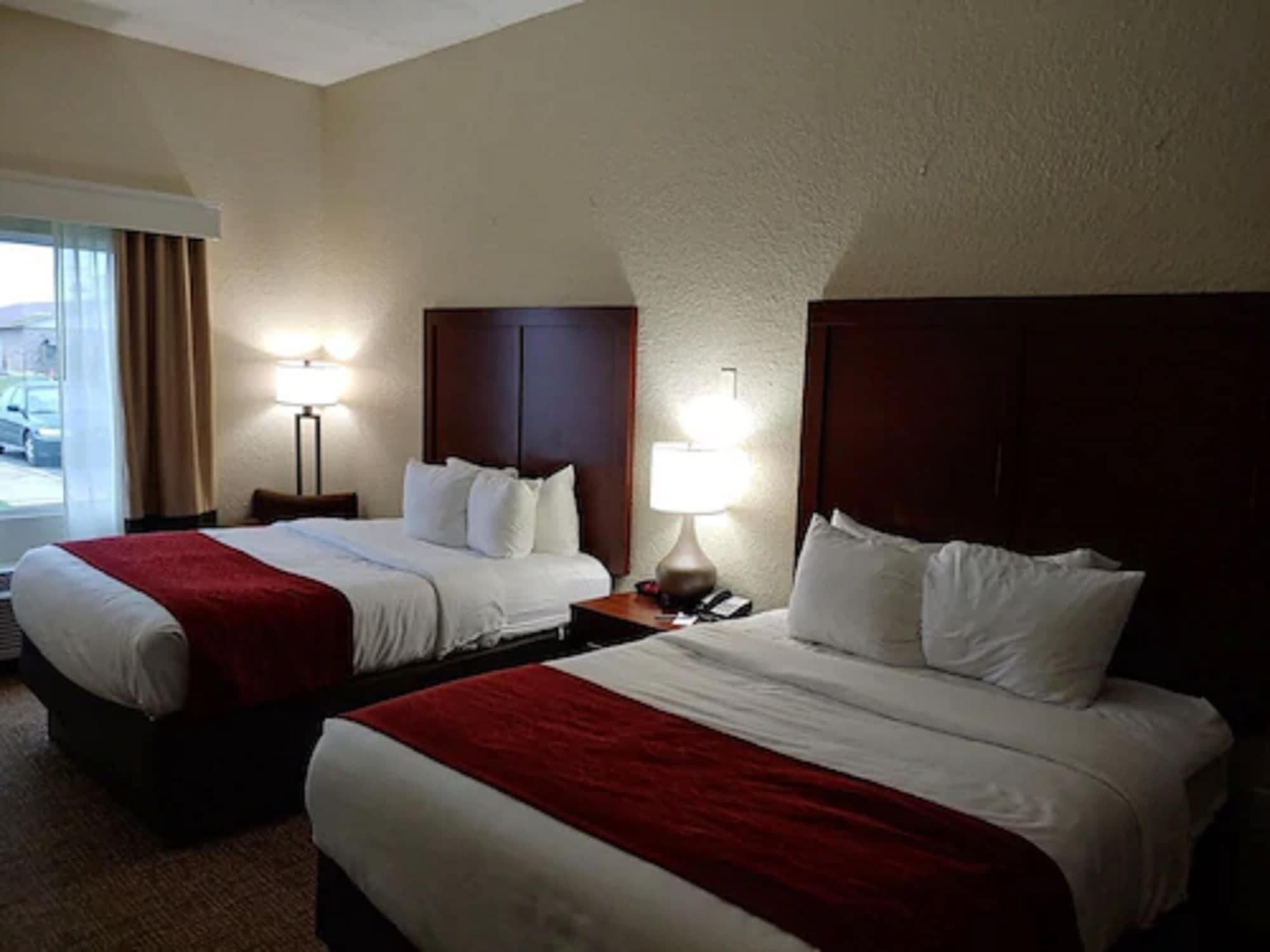 Comfort Inn & Suites Marianna I-10 מראה חיצוני תמונה