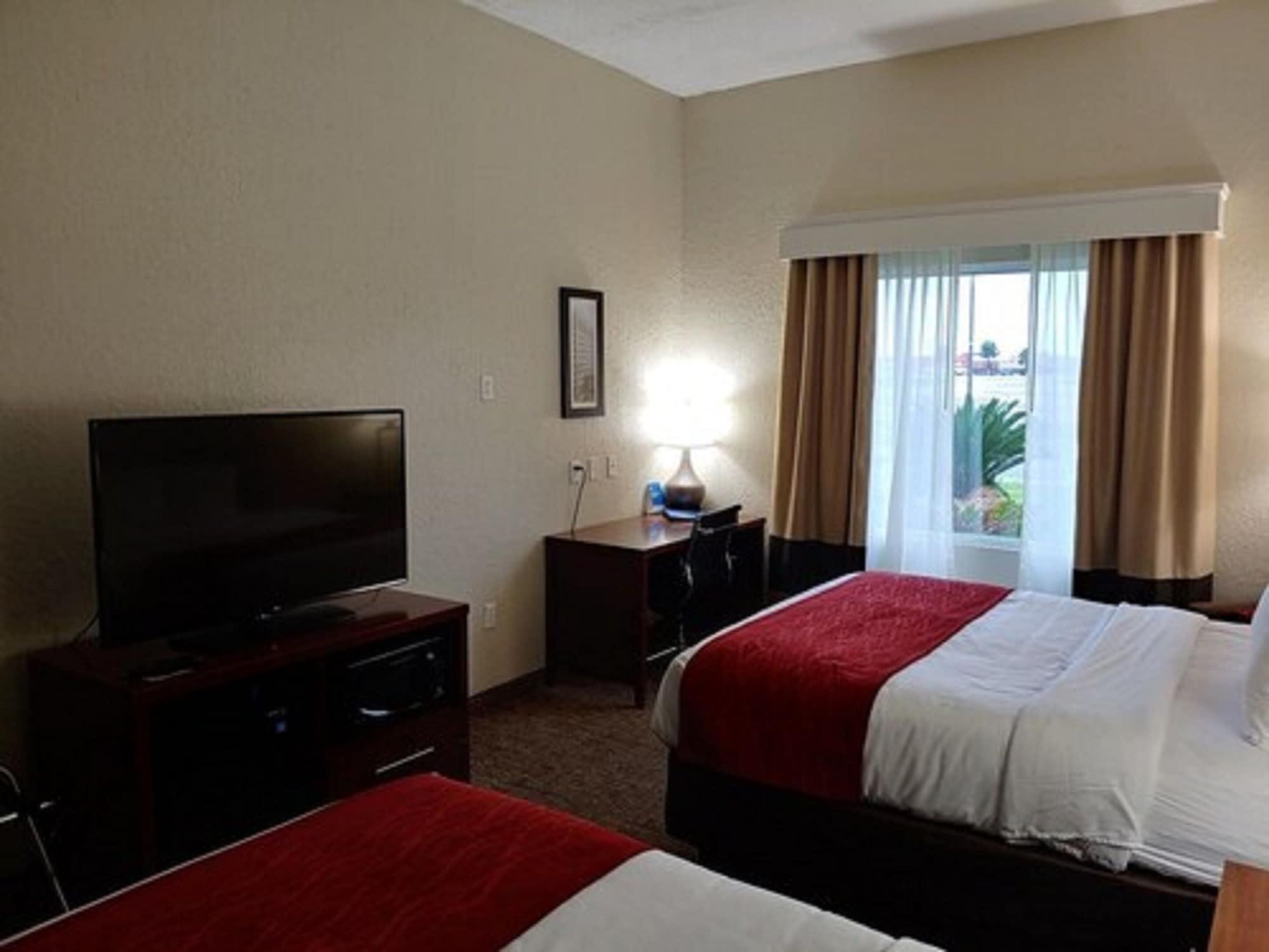 Comfort Inn & Suites Marianna I-10 מראה חיצוני תמונה