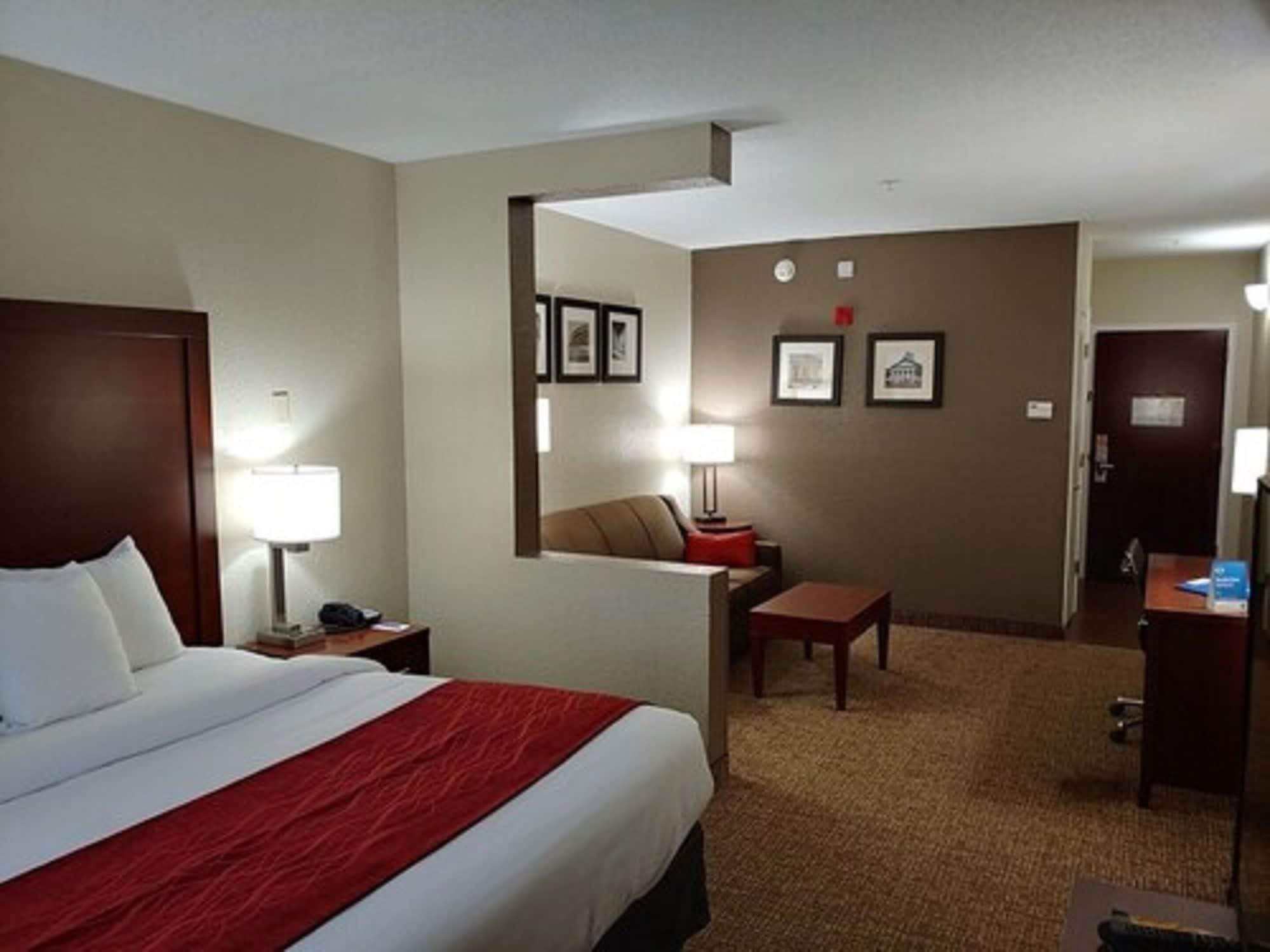 Comfort Inn & Suites Marianna I-10 מראה חיצוני תמונה
