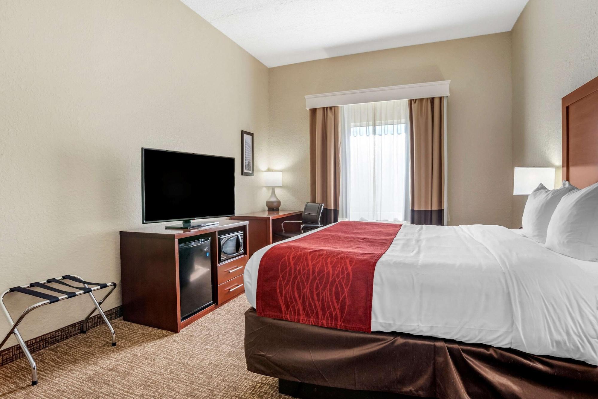 Comfort Inn & Suites Marianna I-10 מראה חיצוני תמונה