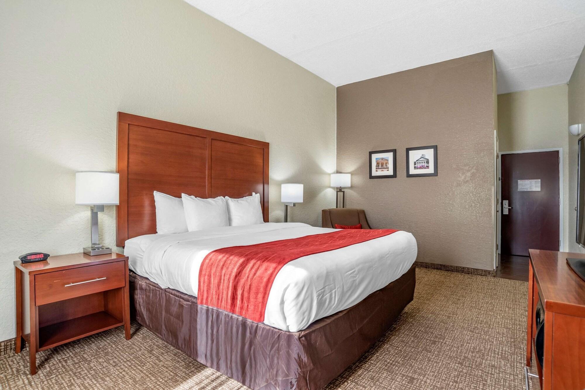 Comfort Inn & Suites Marianna I-10 מראה חיצוני תמונה