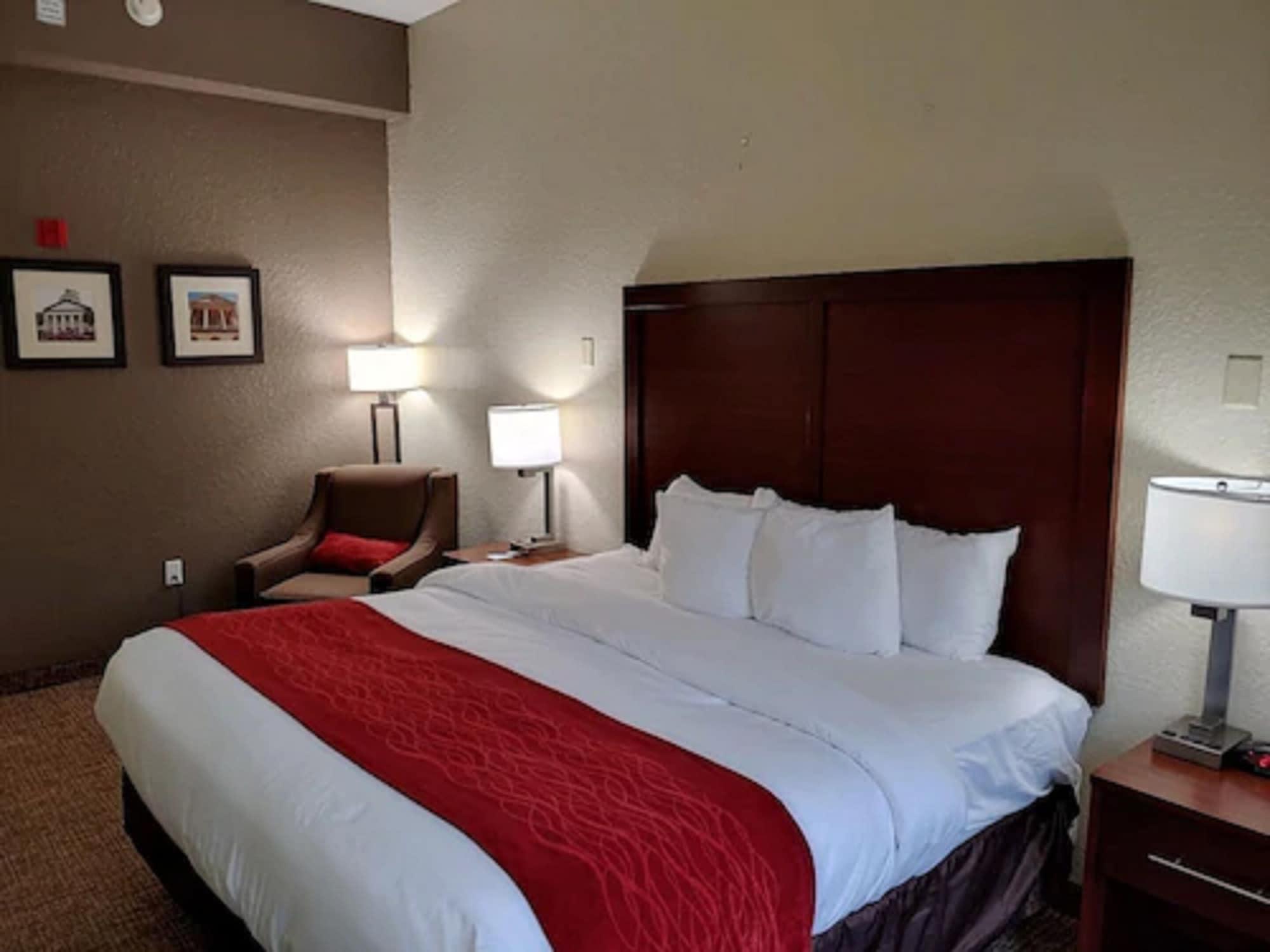 Comfort Inn & Suites Marianna I-10 מראה חיצוני תמונה