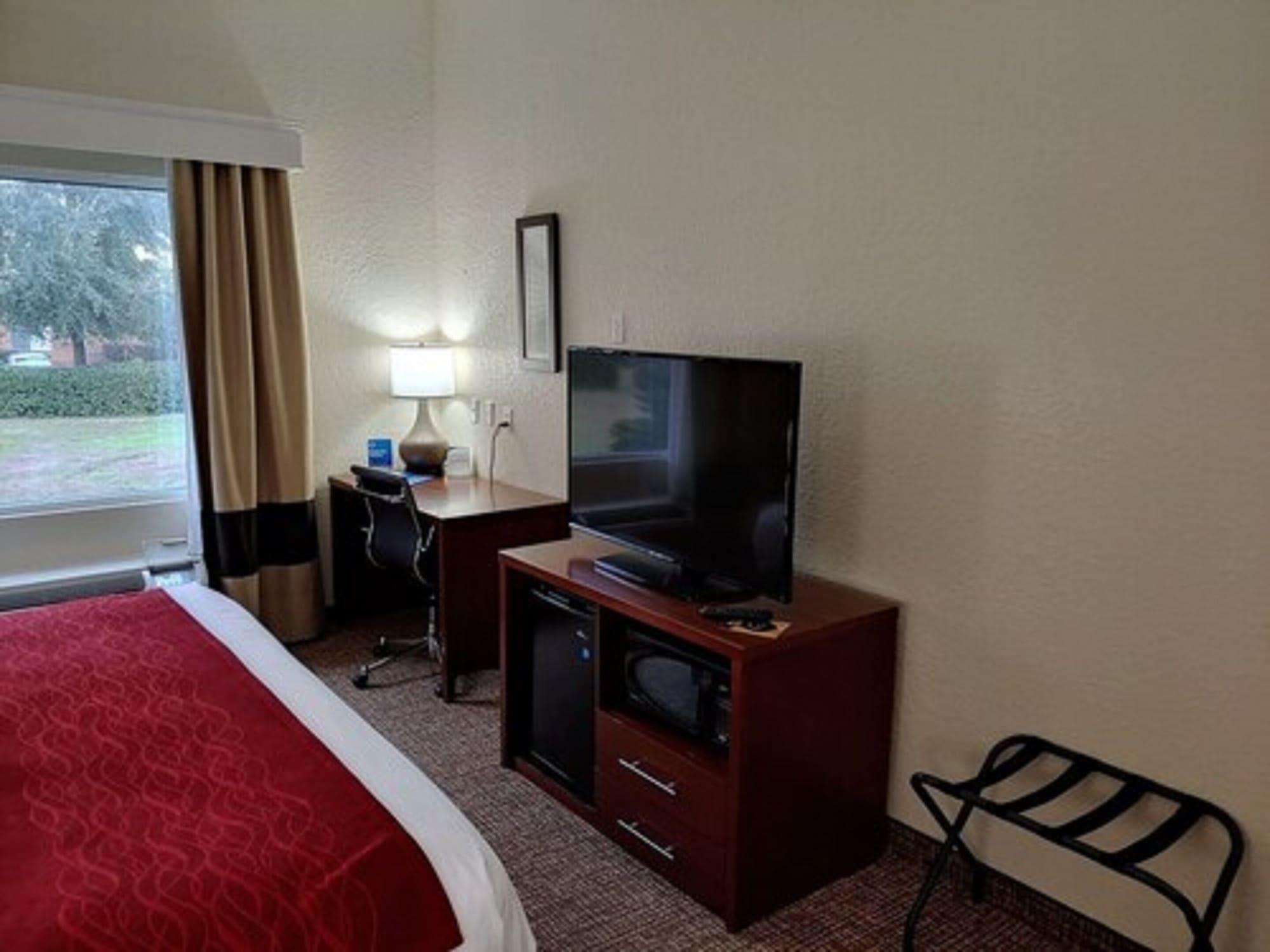 Comfort Inn & Suites Marianna I-10 מראה חיצוני תמונה