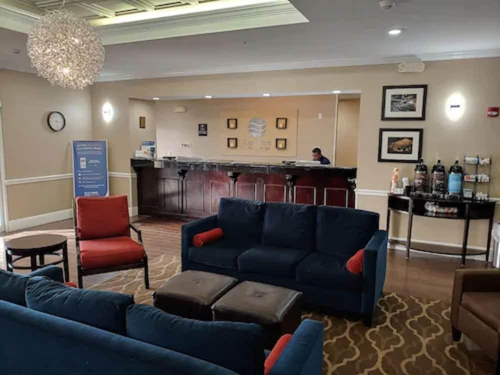 Comfort Inn & Suites Marianna I-10 מראה חיצוני תמונה
