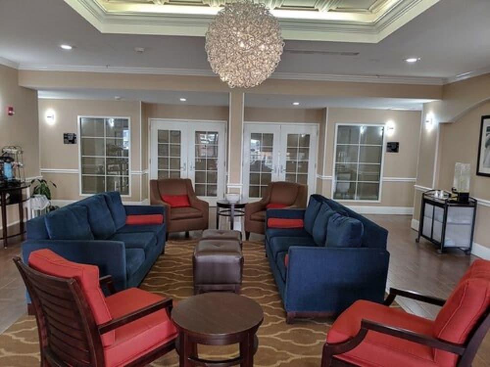 Comfort Inn & Suites Marianna I-10 מראה חיצוני תמונה