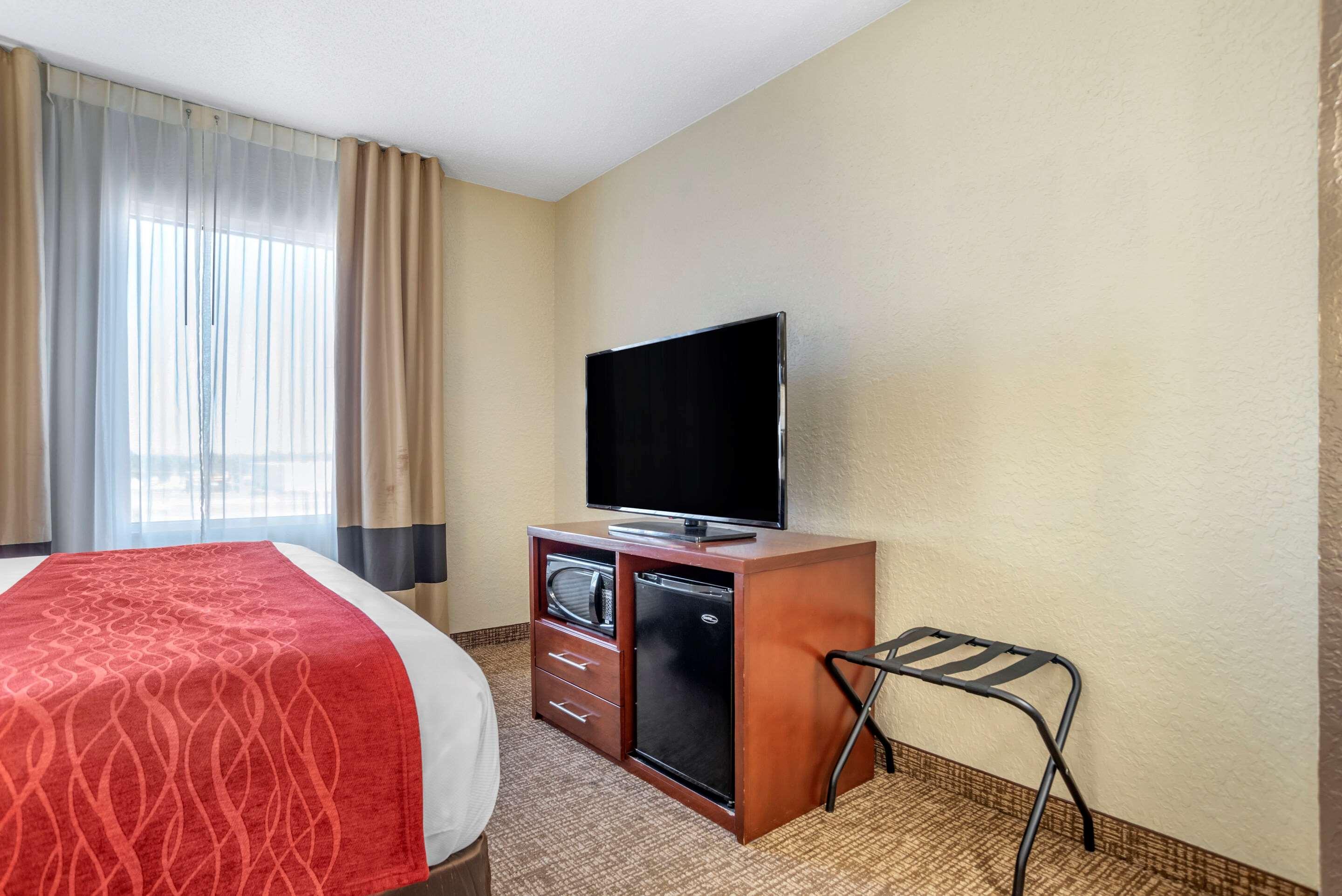 Comfort Inn & Suites Marianna I-10 מראה חיצוני תמונה