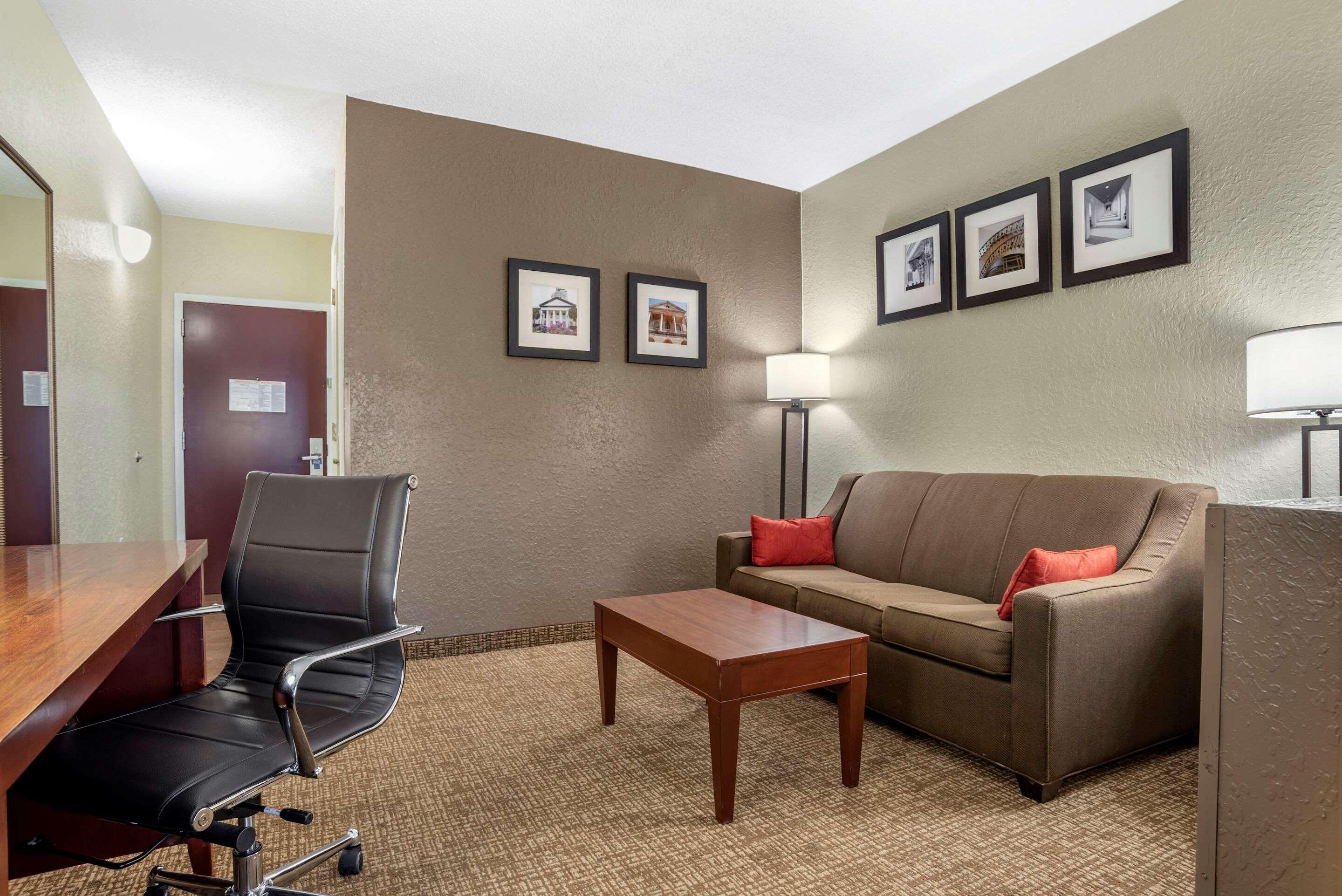 Comfort Inn & Suites Marianna I-10 מראה חיצוני תמונה