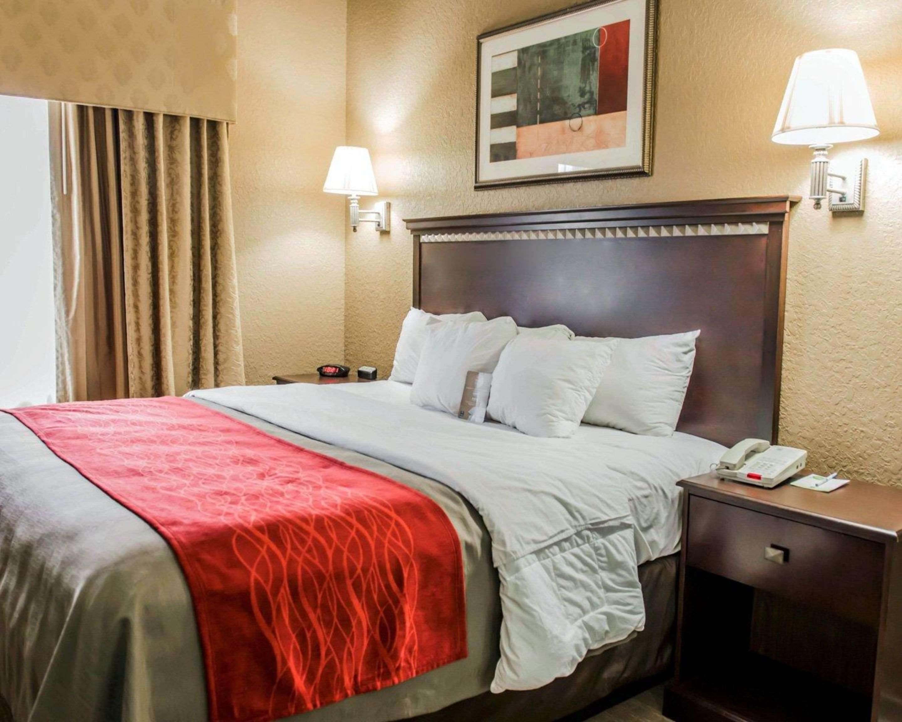Comfort Inn & Suites Marianna I-10 מראה חיצוני תמונה