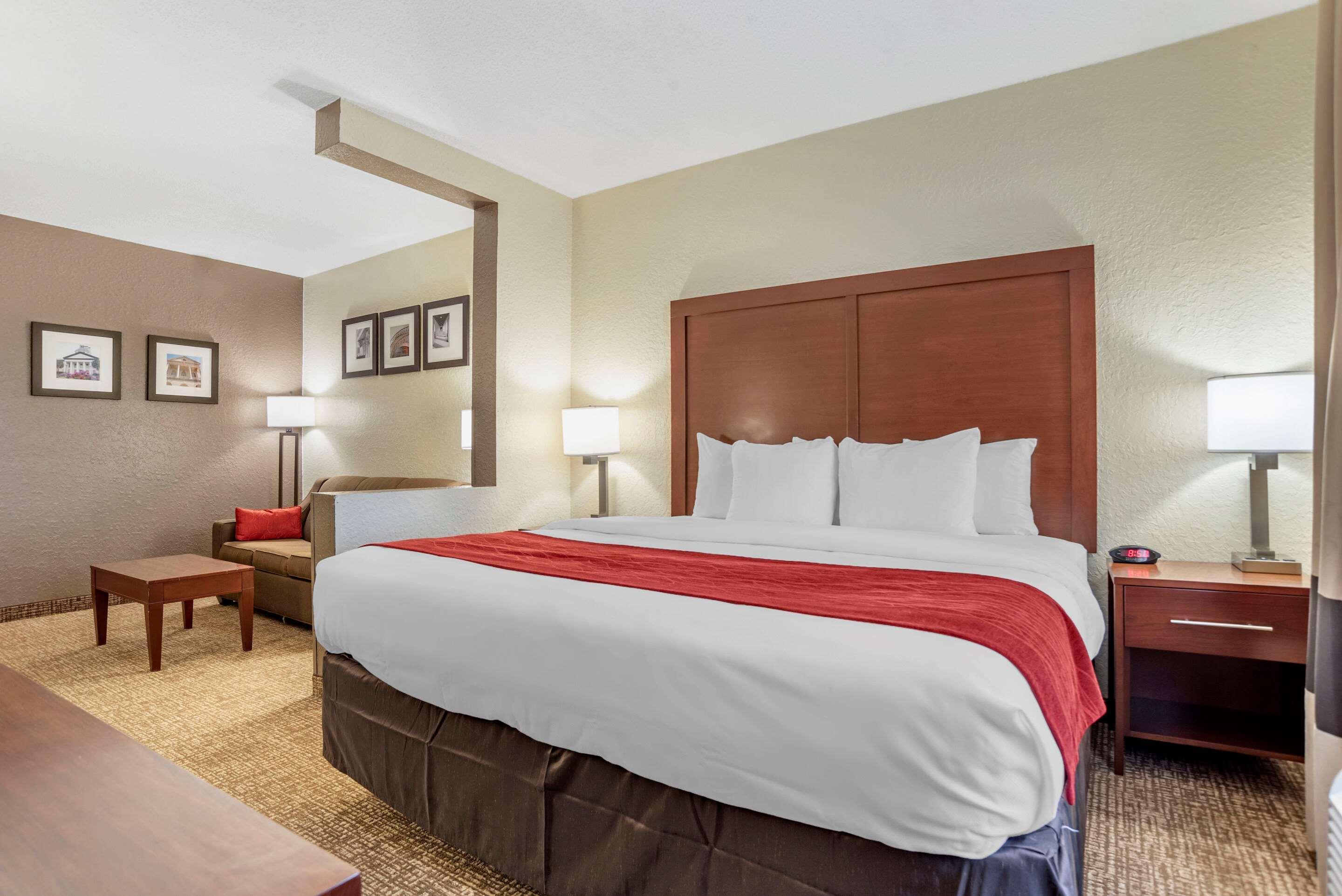 Comfort Inn & Suites Marianna I-10 מראה חיצוני תמונה