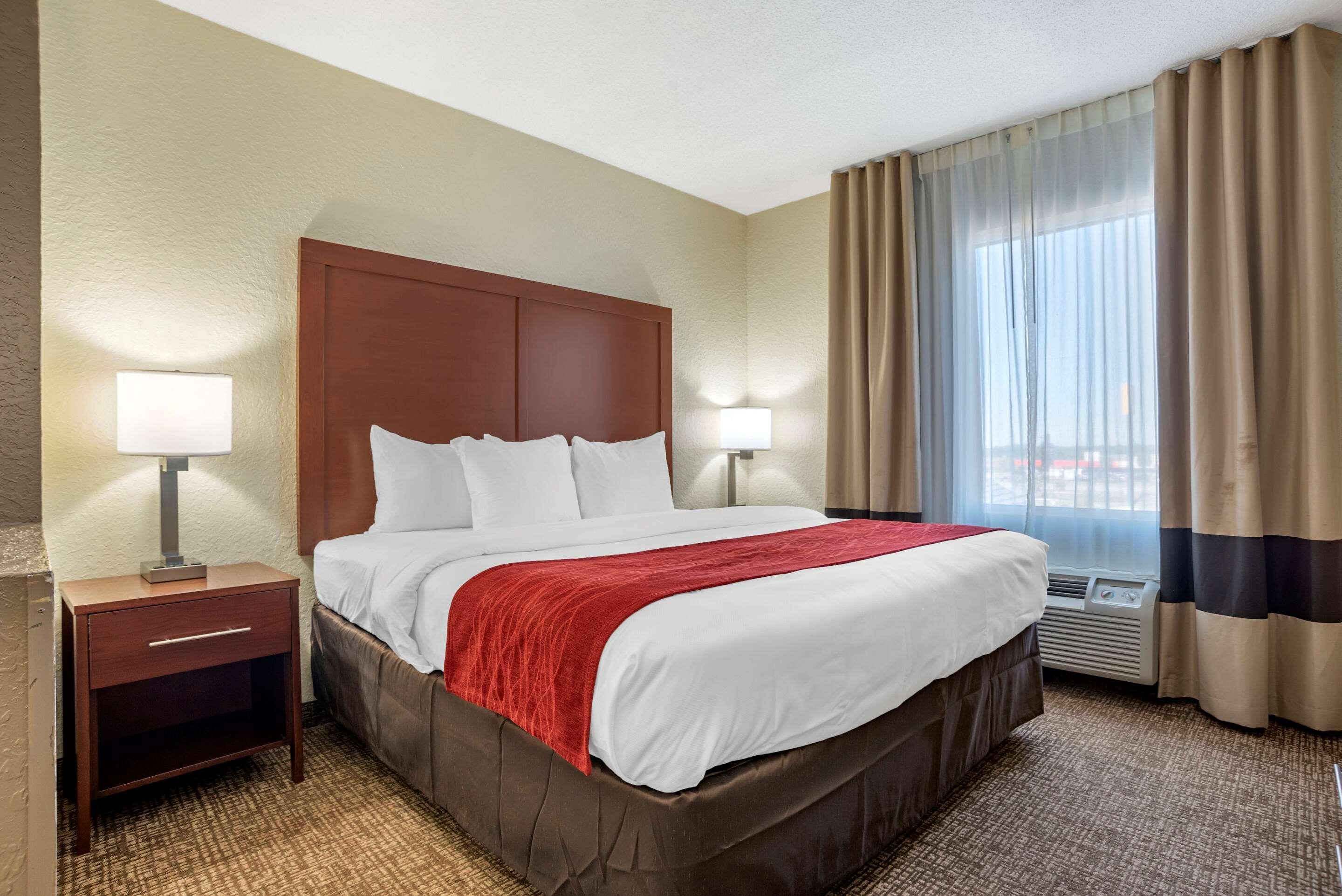 Comfort Inn & Suites Marianna I-10 מראה חיצוני תמונה