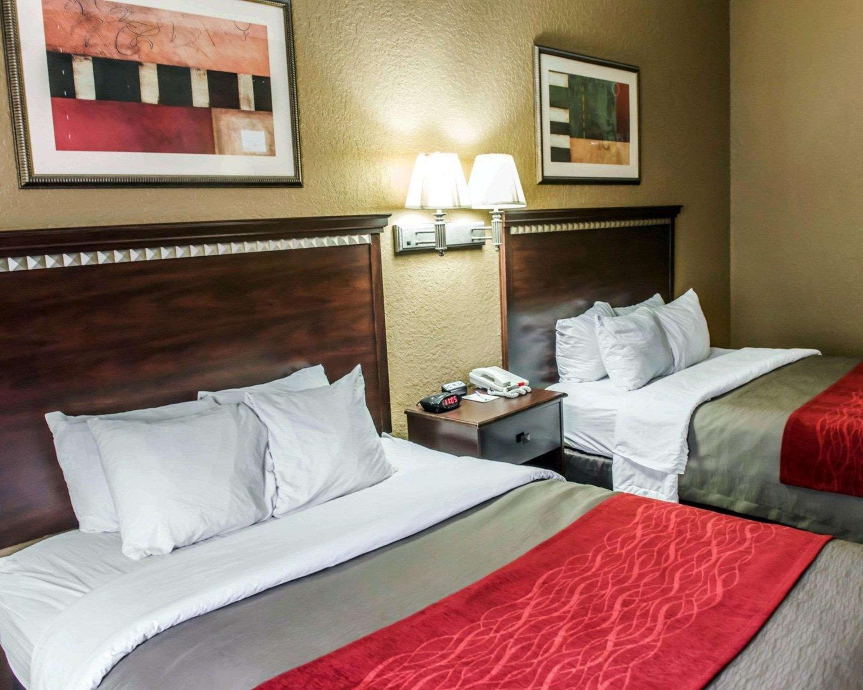 Comfort Inn & Suites Marianna I-10 מראה חיצוני תמונה