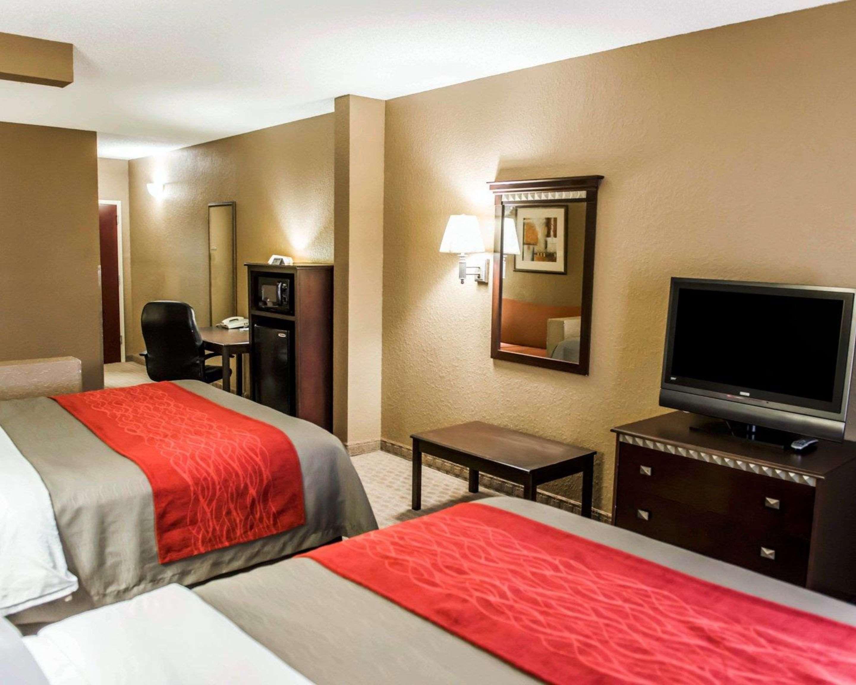 Comfort Inn & Suites Marianna I-10 מראה חיצוני תמונה
