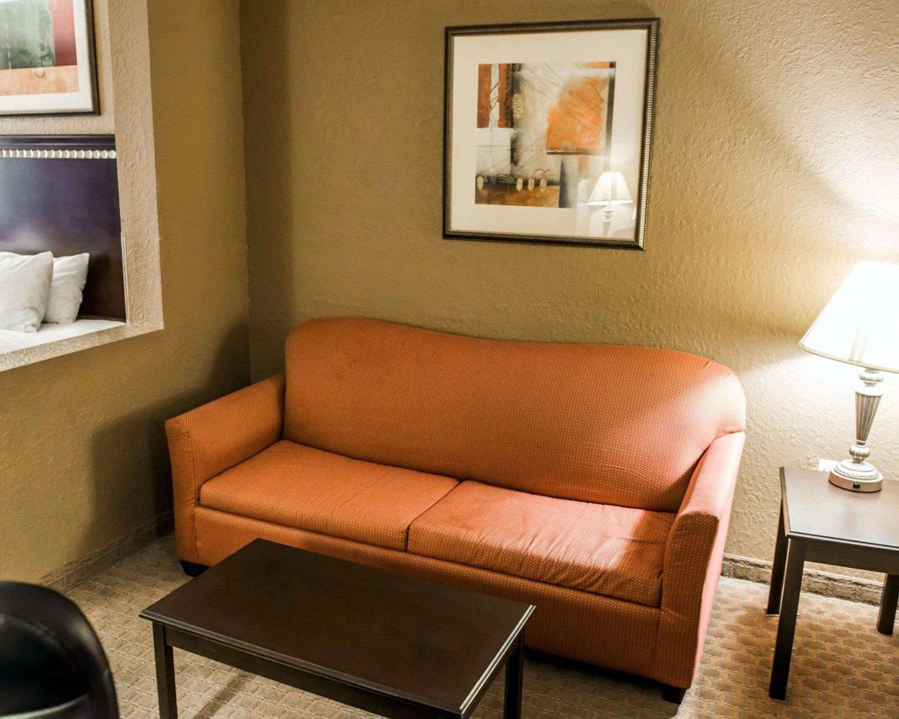 Comfort Inn & Suites Marianna I-10 מראה חיצוני תמונה
