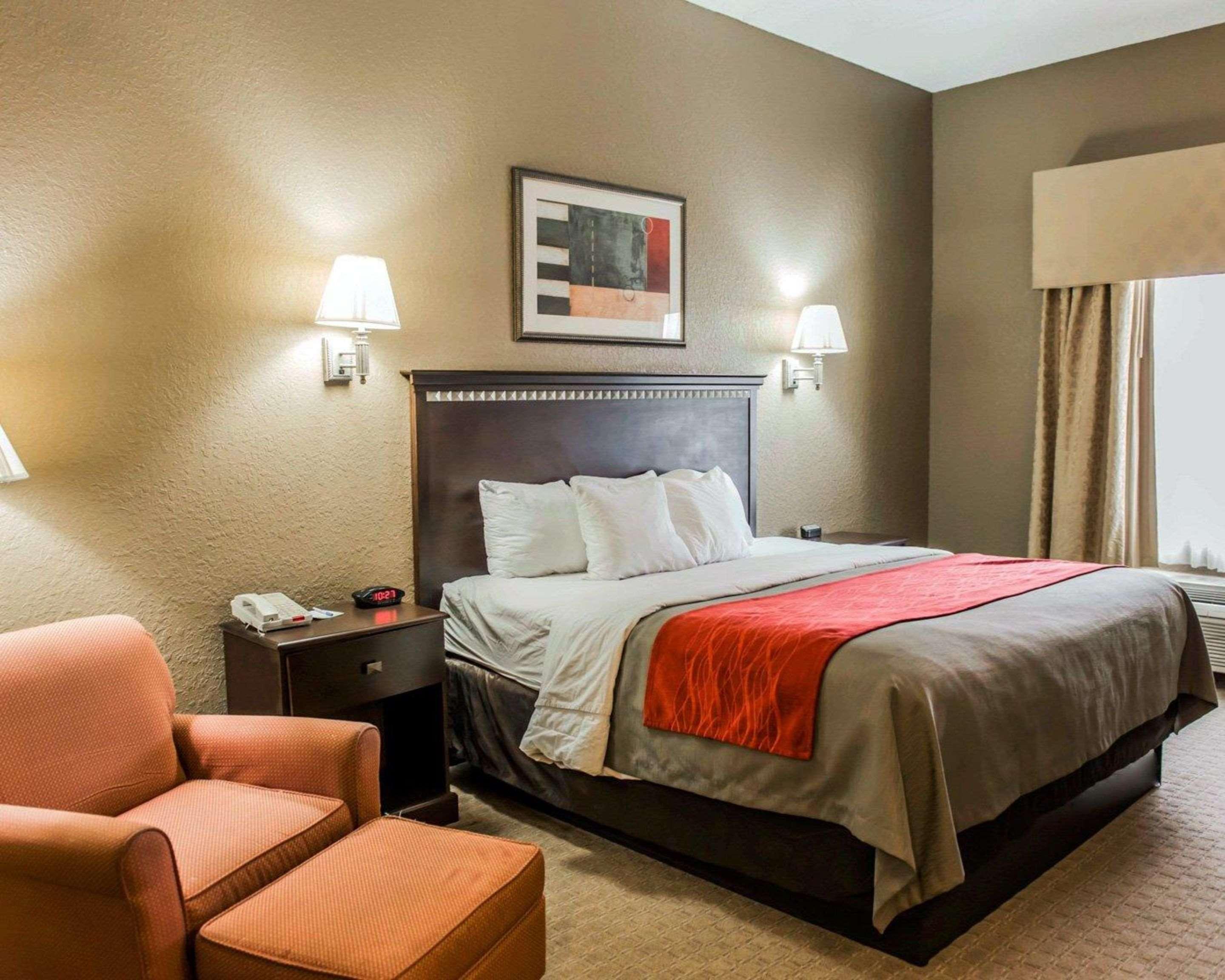 Comfort Inn & Suites Marianna I-10 מראה חיצוני תמונה