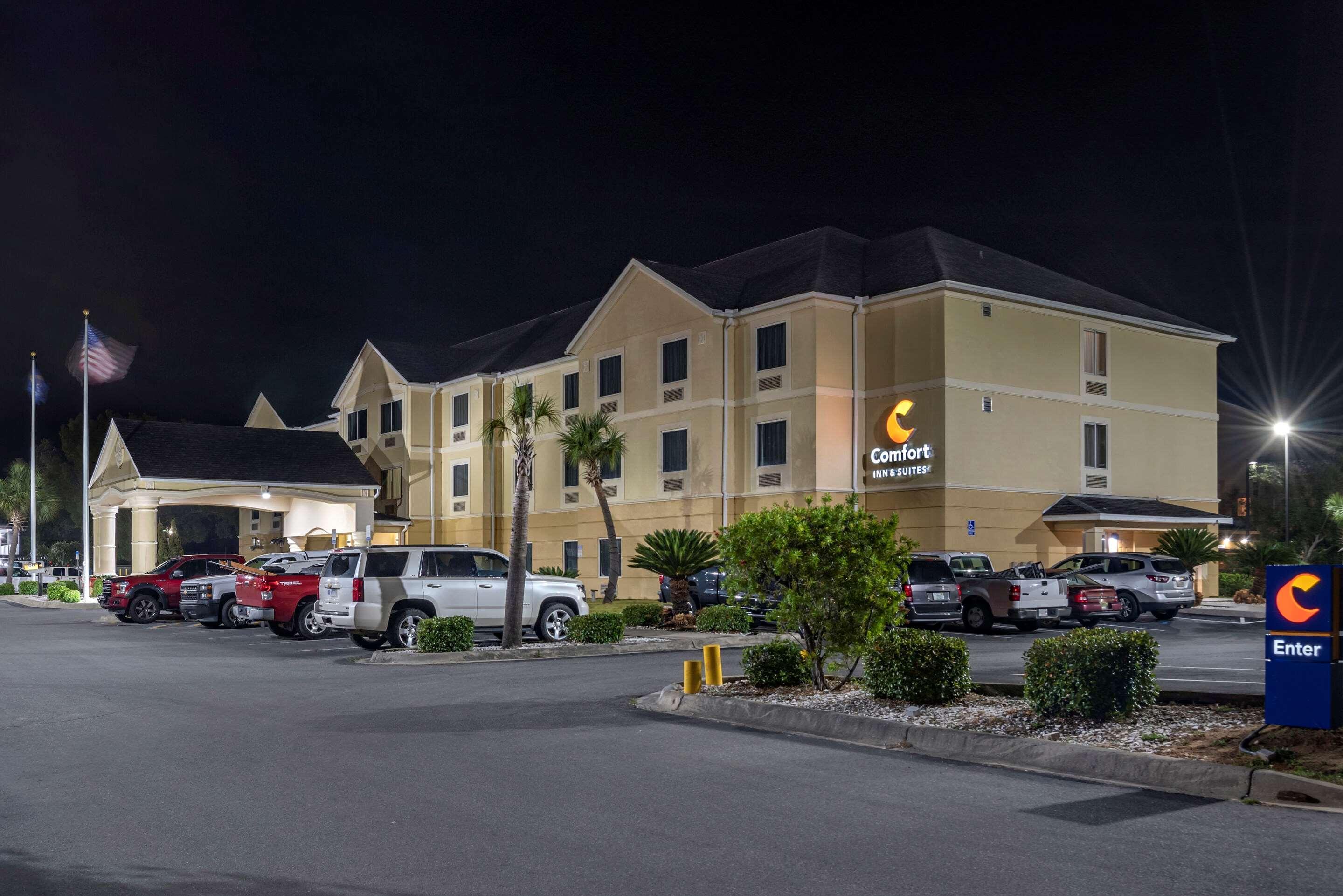 Comfort Inn & Suites Marianna I-10 מראה חיצוני תמונה
