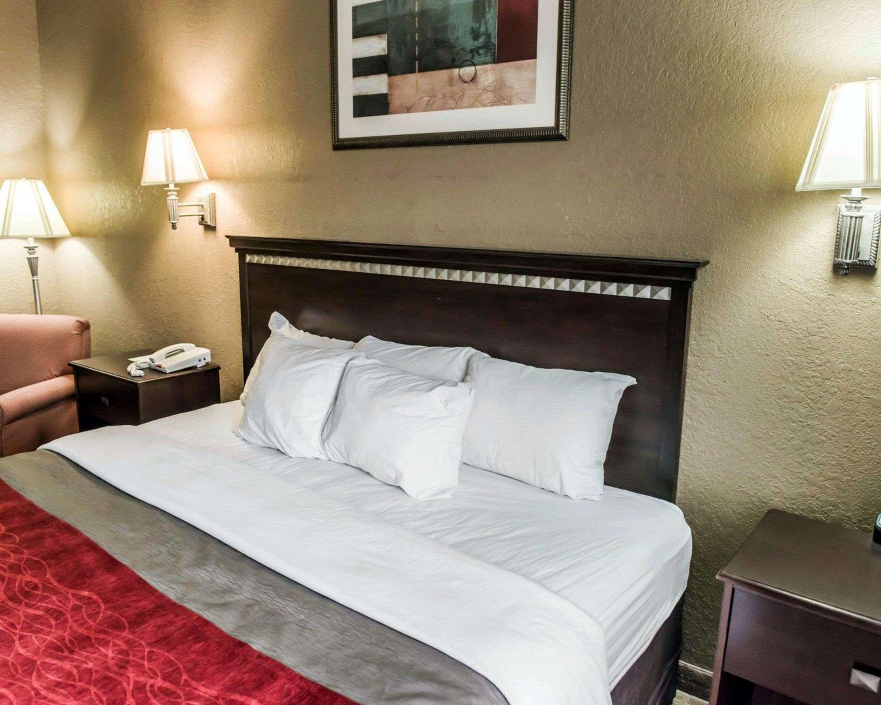 Comfort Inn & Suites Marianna I-10 מראה חיצוני תמונה
