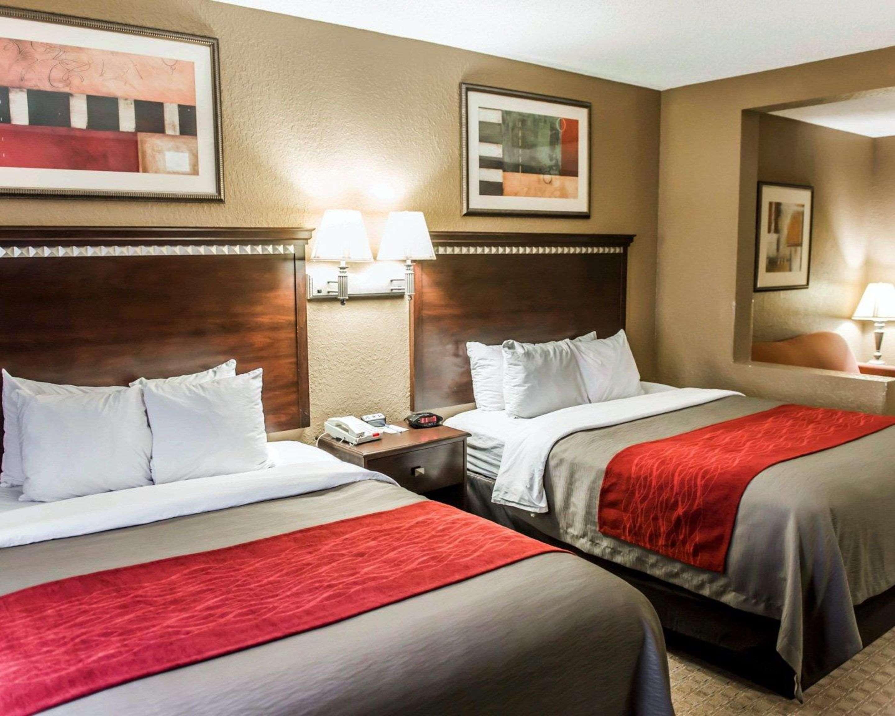 Comfort Inn & Suites Marianna I-10 מראה חיצוני תמונה