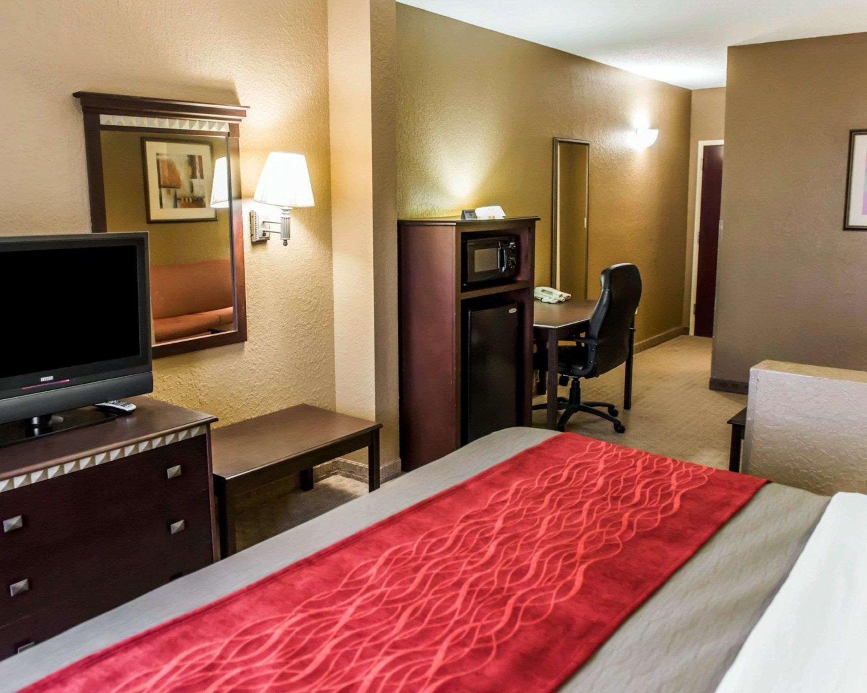 Comfort Inn & Suites Marianna I-10 מראה חיצוני תמונה