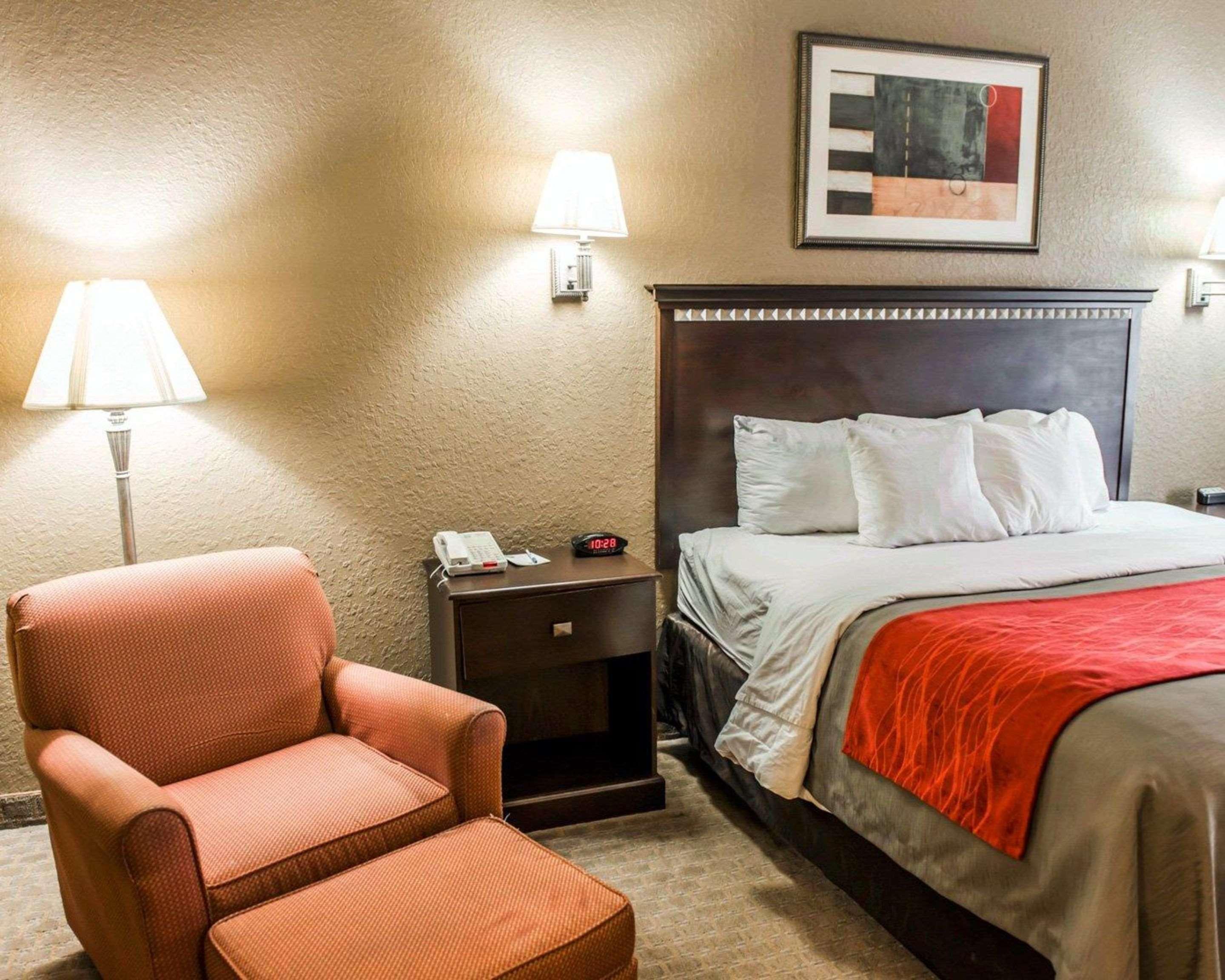 Comfort Inn & Suites Marianna I-10 מראה חיצוני תמונה