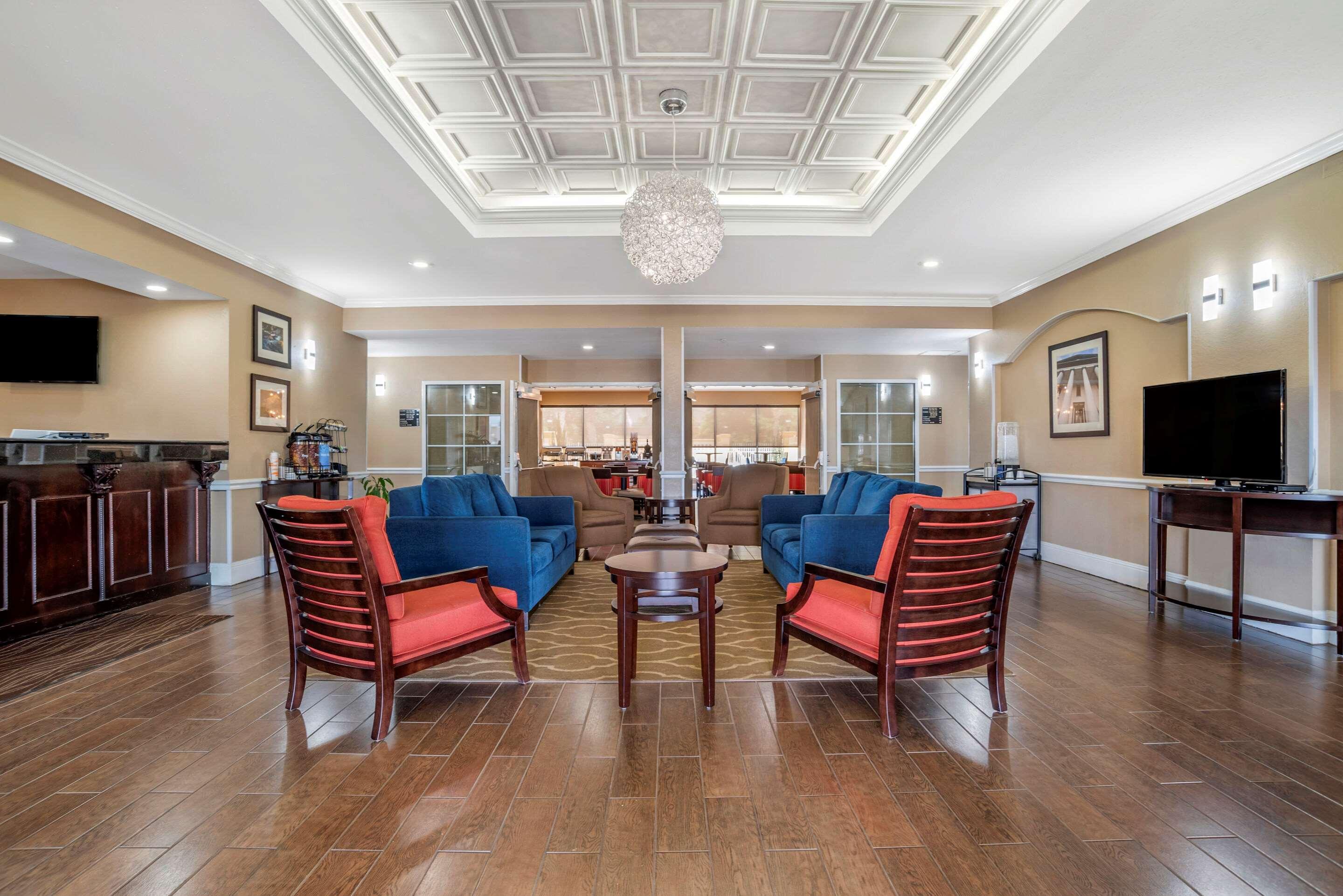Comfort Inn & Suites Marianna I-10 מראה חיצוני תמונה