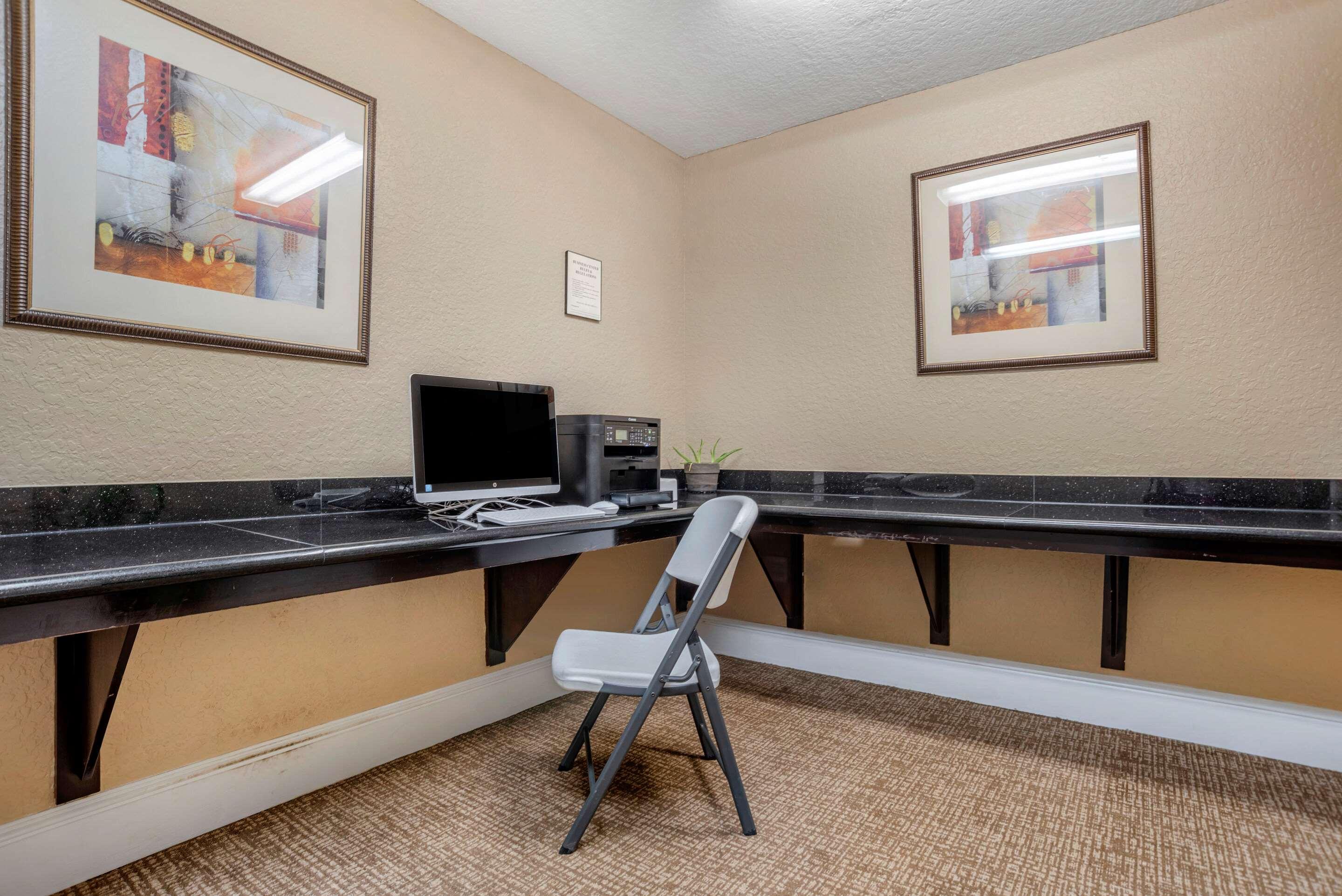 Comfort Inn & Suites Marianna I-10 מראה חיצוני תמונה
