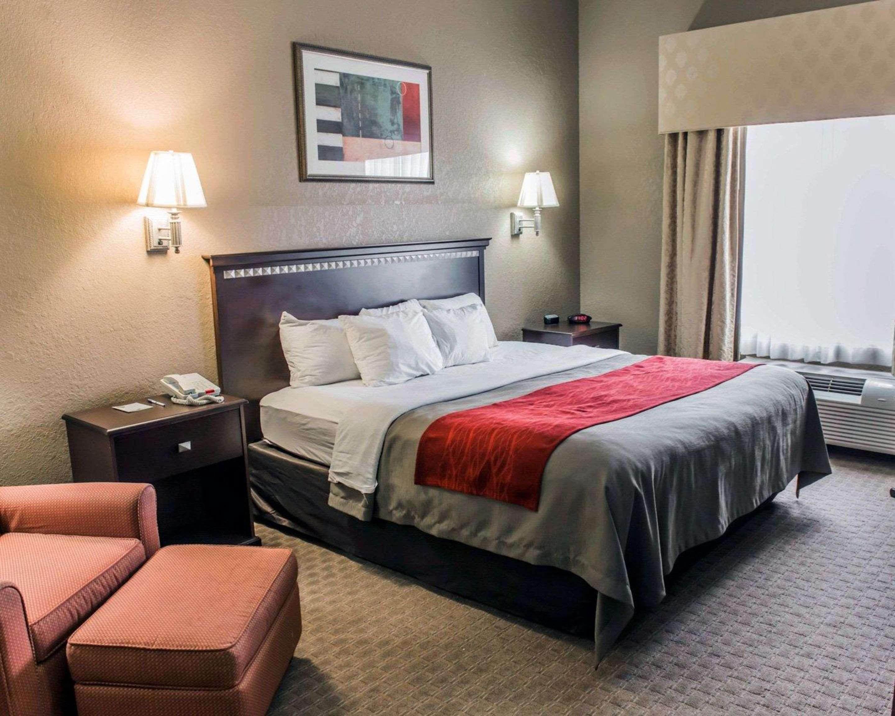 Comfort Inn & Suites Marianna I-10 מראה חיצוני תמונה