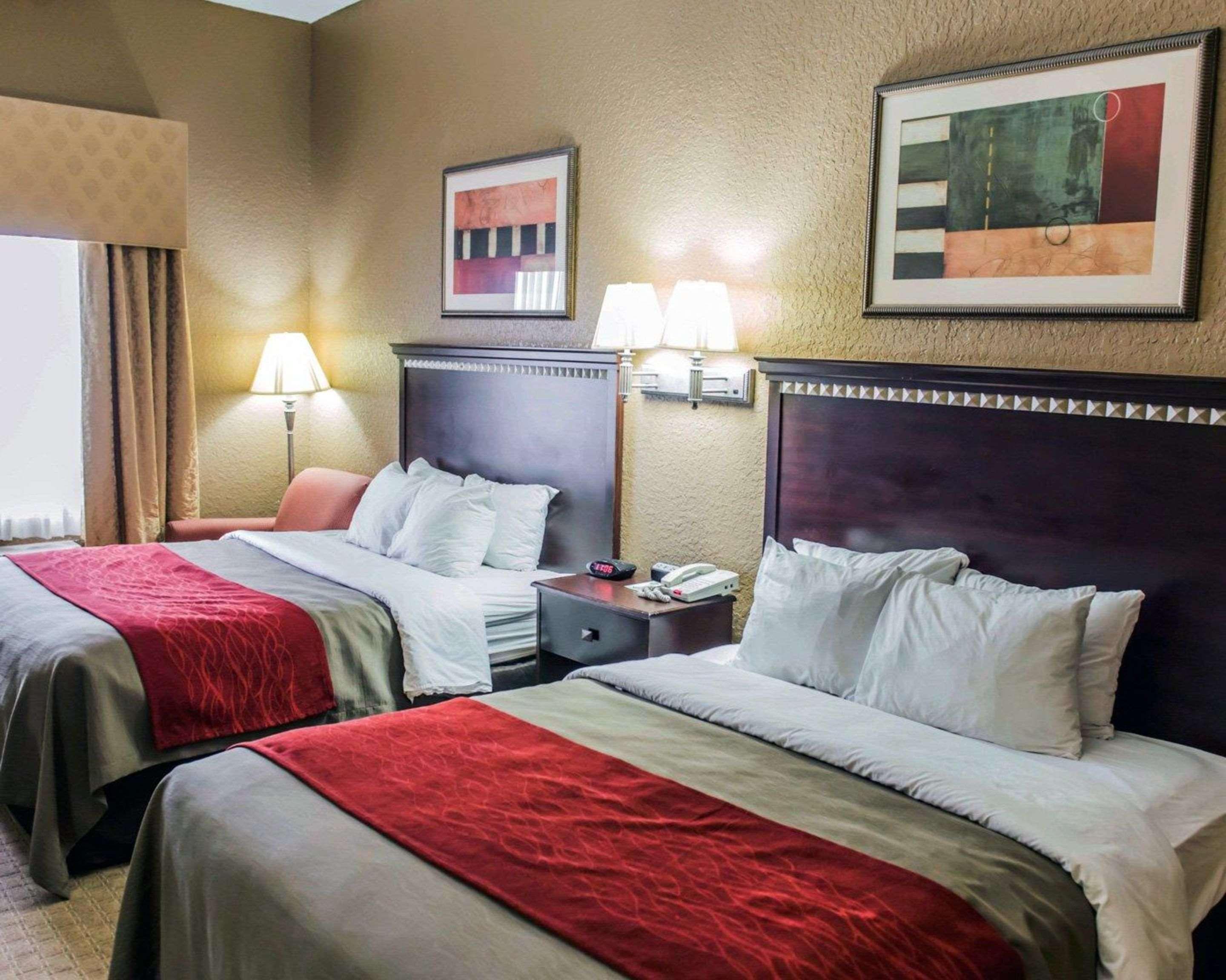 Comfort Inn & Suites Marianna I-10 מראה חיצוני תמונה