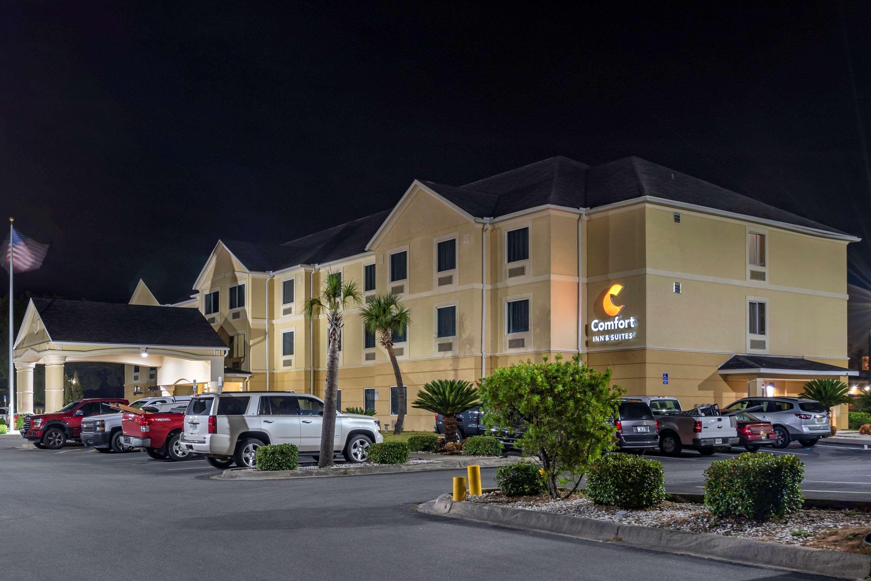 Comfort Inn & Suites Marianna I-10 מראה חיצוני תמונה