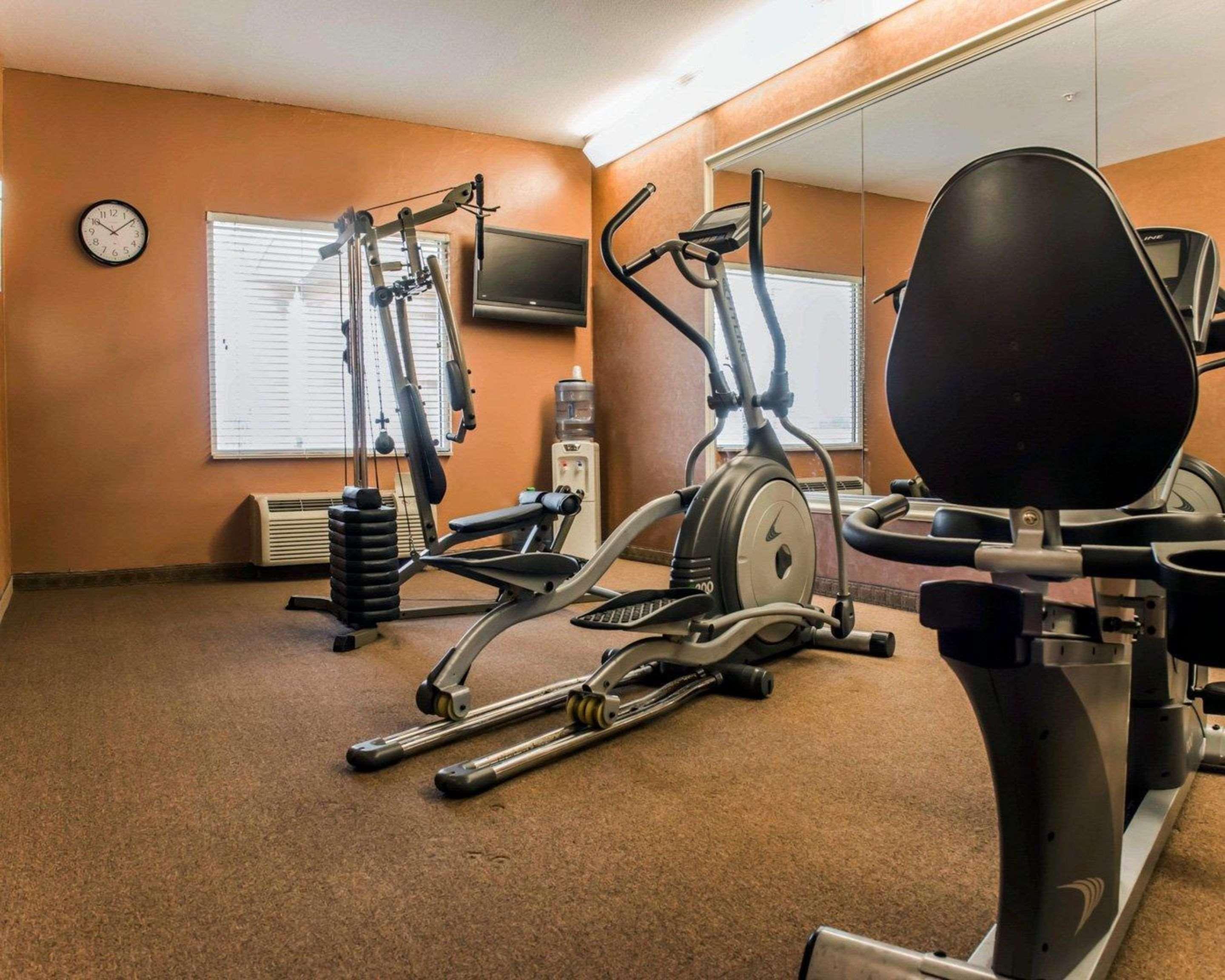 Comfort Inn & Suites Marianna I-10 מראה חיצוני תמונה