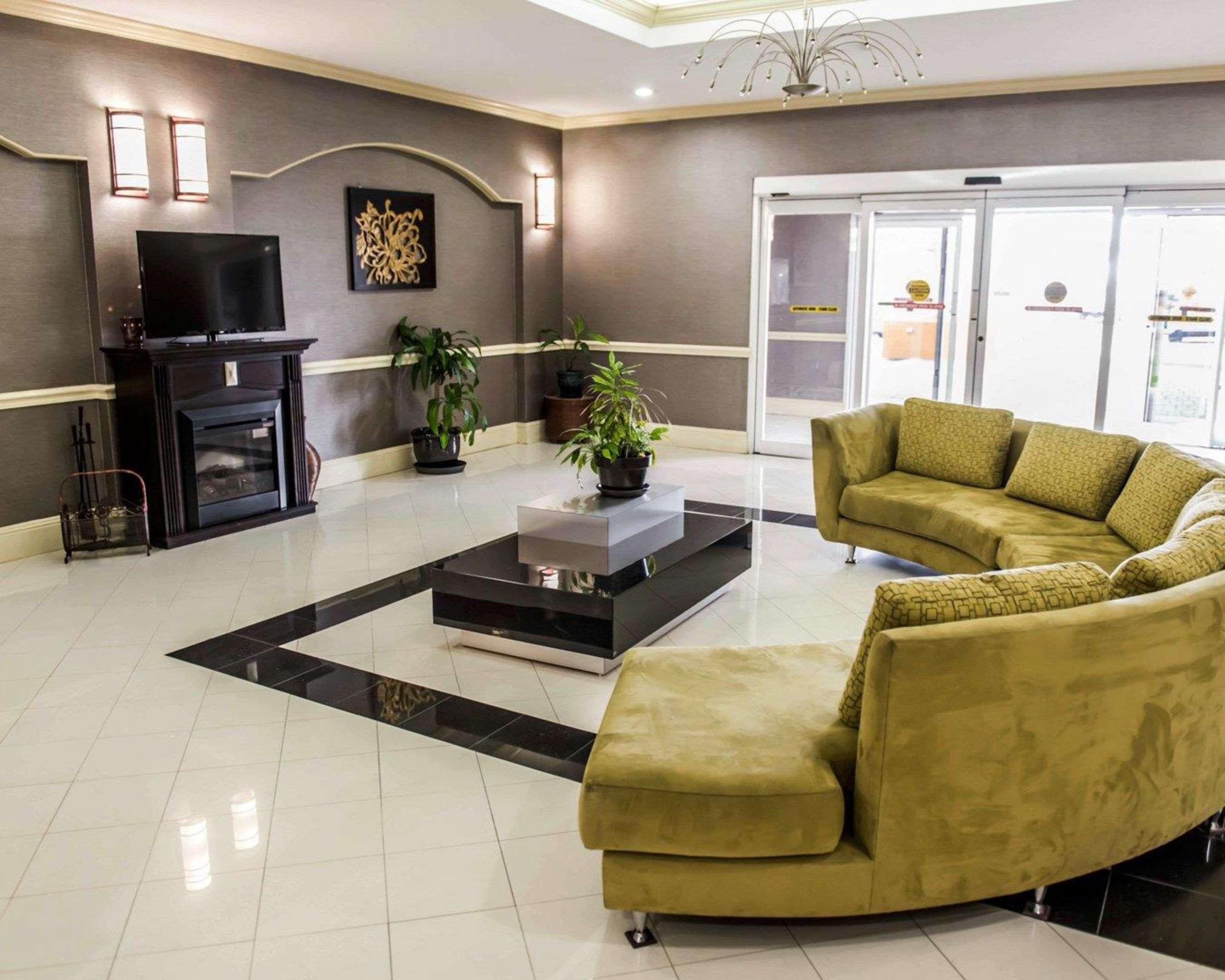 Comfort Inn & Suites Marianna I-10 מראה חיצוני תמונה