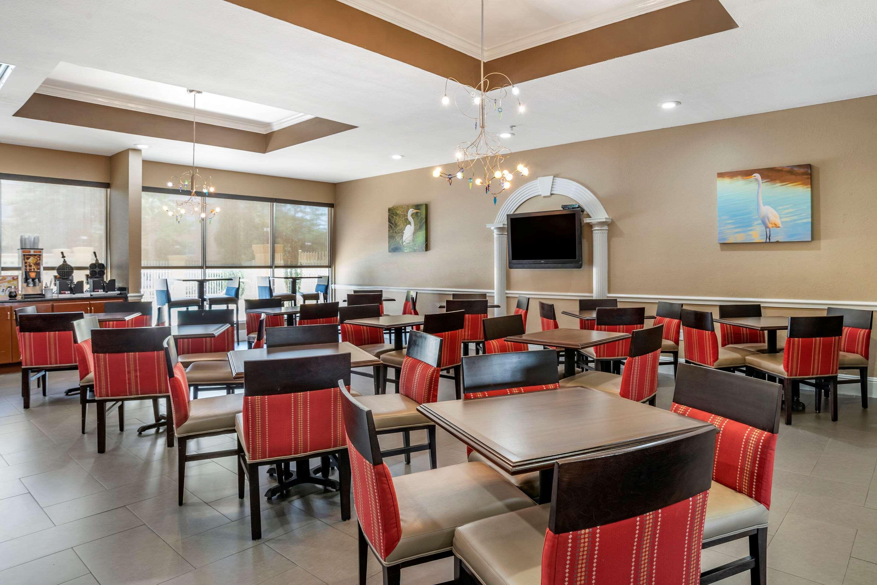 Comfort Inn & Suites Marianna I-10 מראה חיצוני תמונה