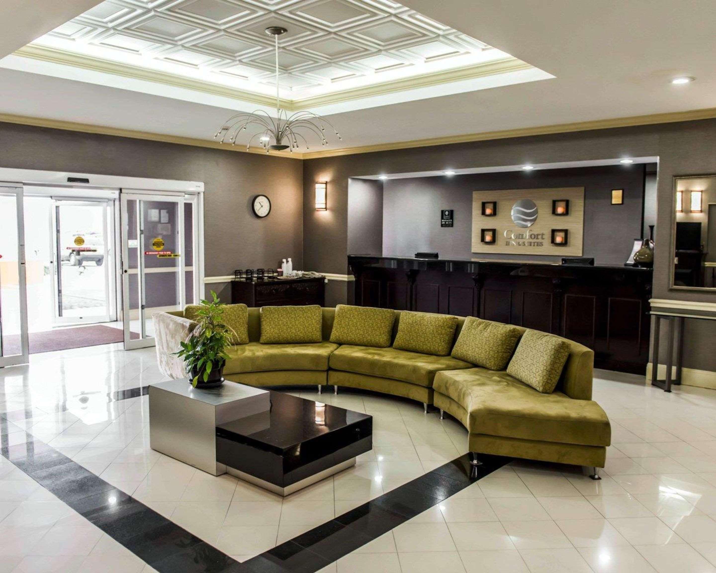 Comfort Inn & Suites Marianna I-10 מראה חיצוני תמונה