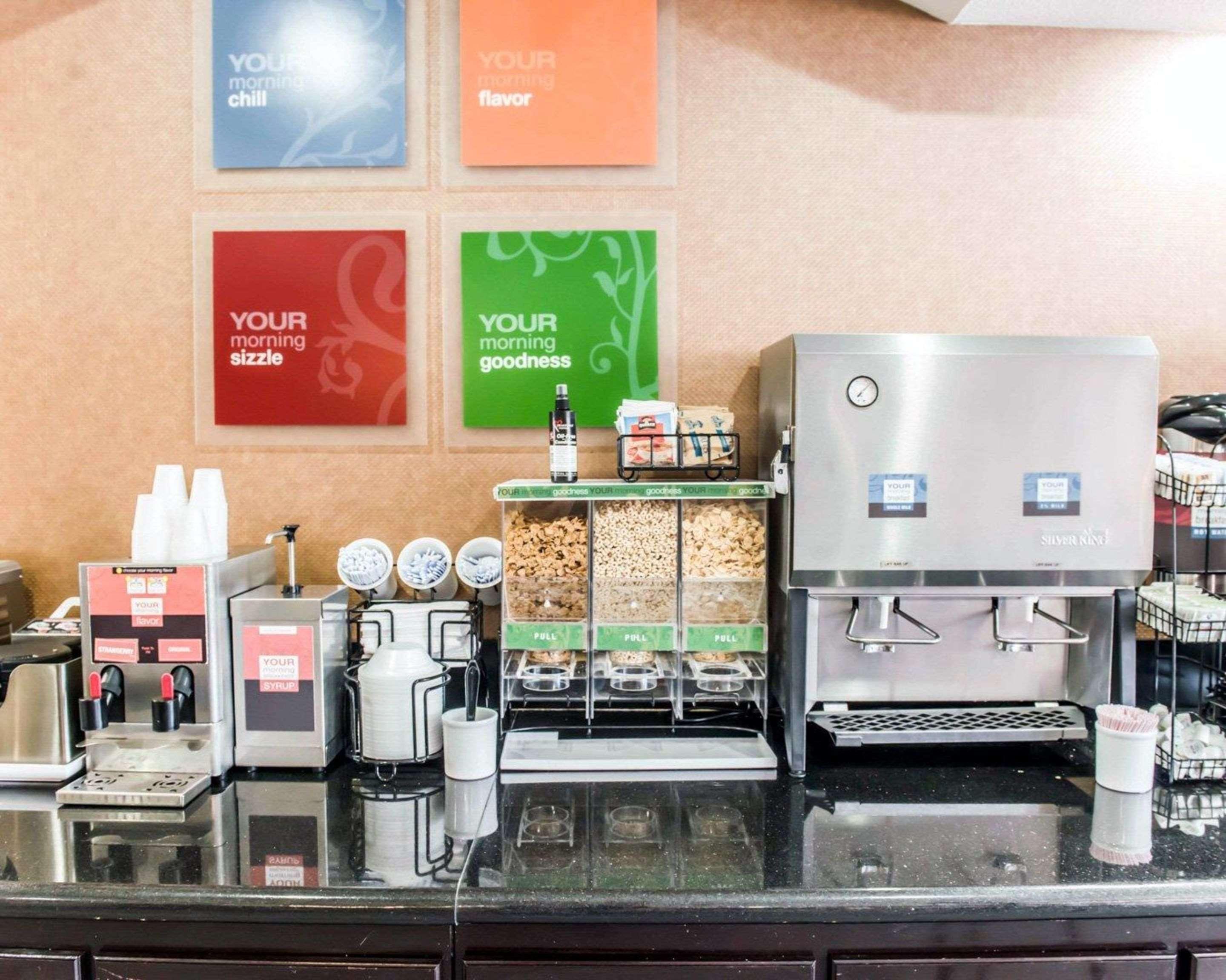 Comfort Inn & Suites Marianna I-10 מראה חיצוני תמונה