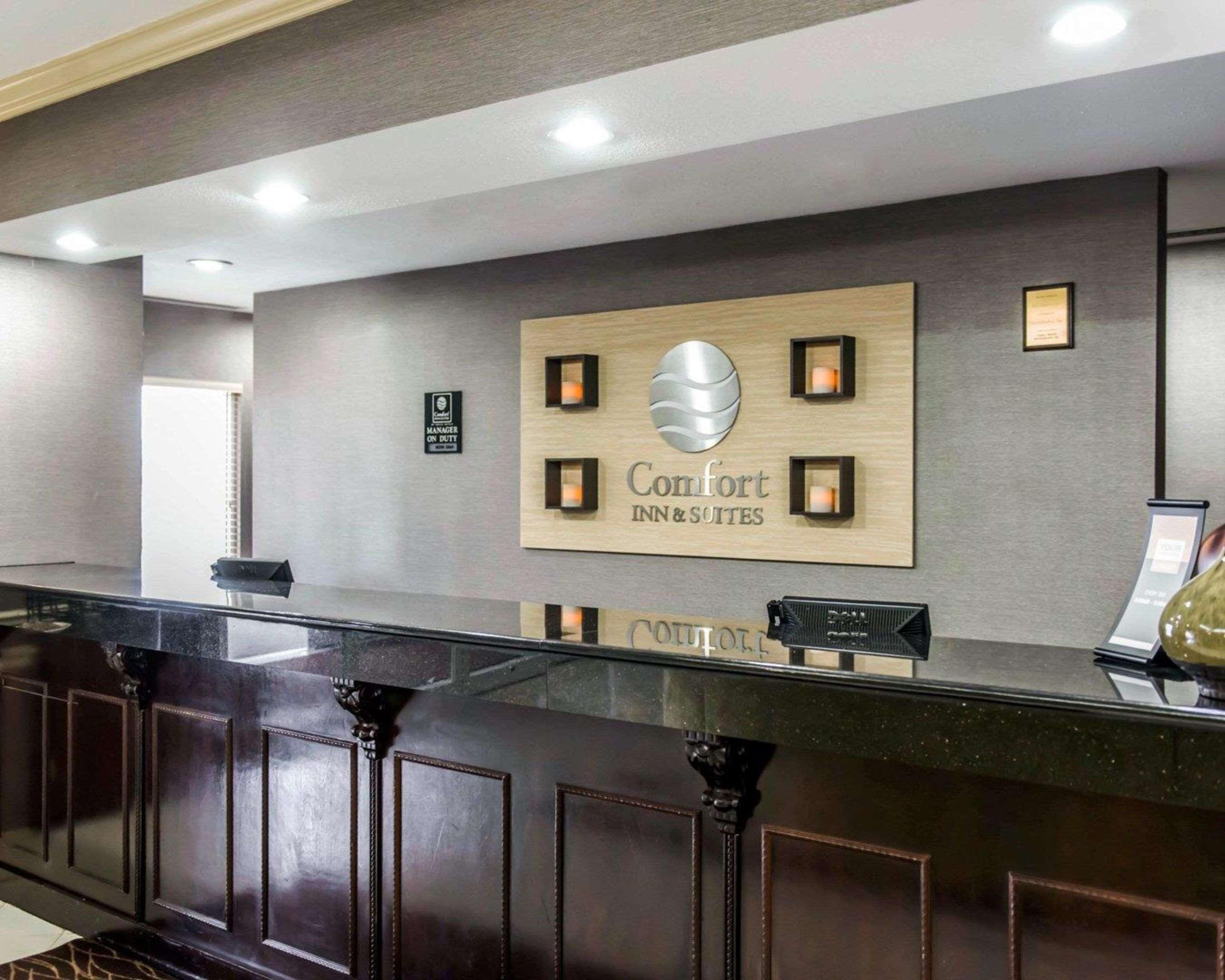 Comfort Inn & Suites Marianna I-10 מראה חיצוני תמונה