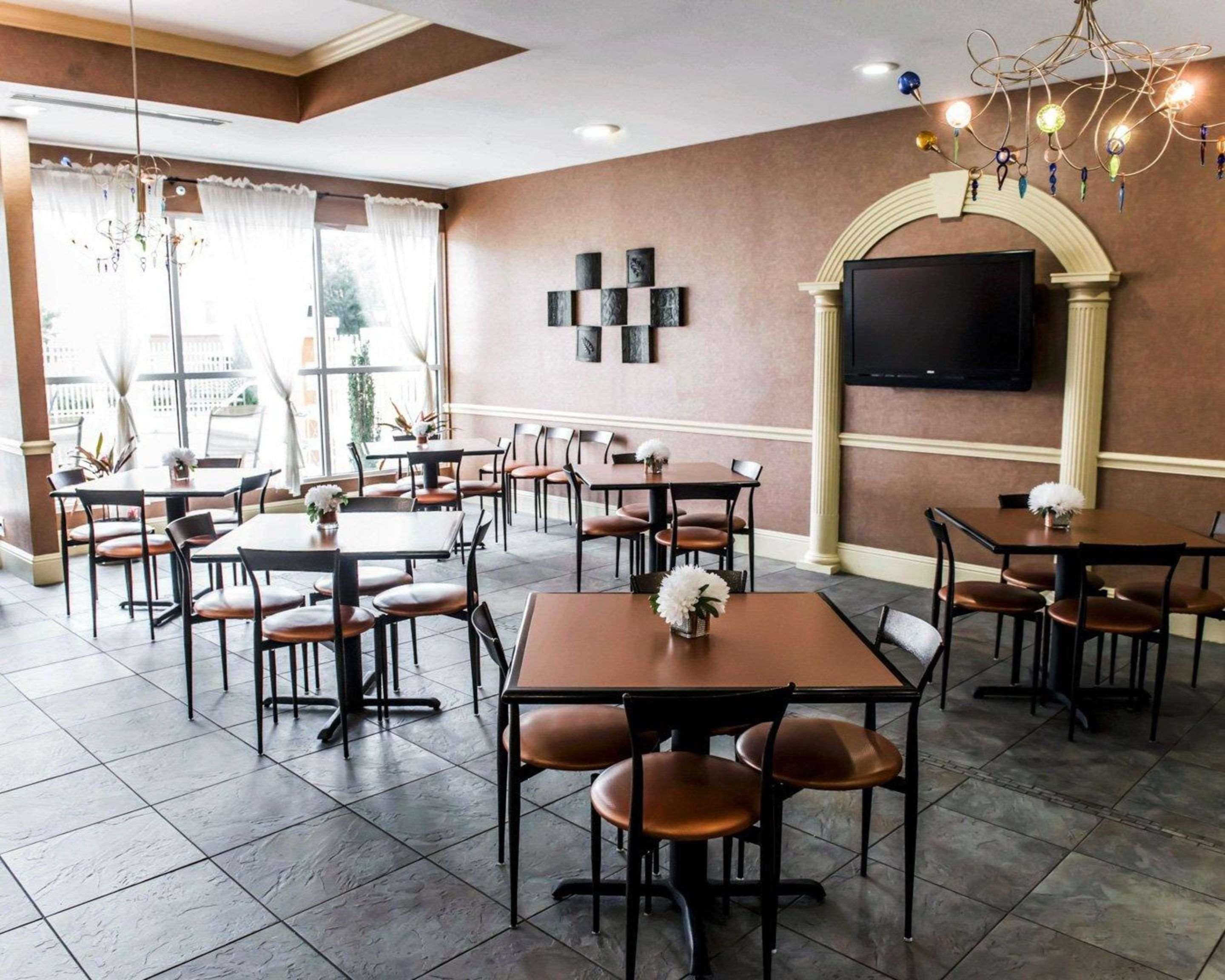 Comfort Inn & Suites Marianna I-10 מראה חיצוני תמונה