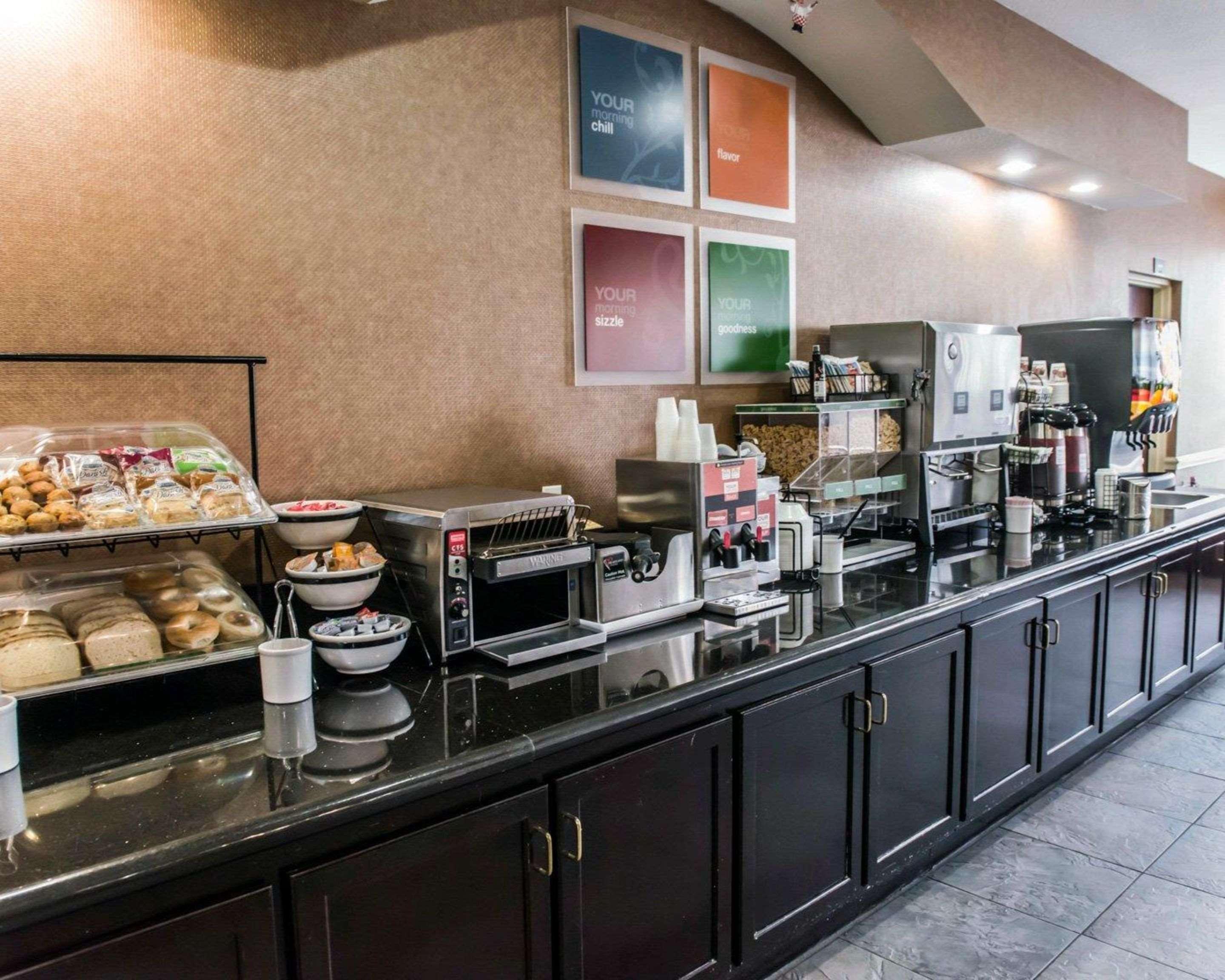 Comfort Inn & Suites Marianna I-10 מראה חיצוני תמונה