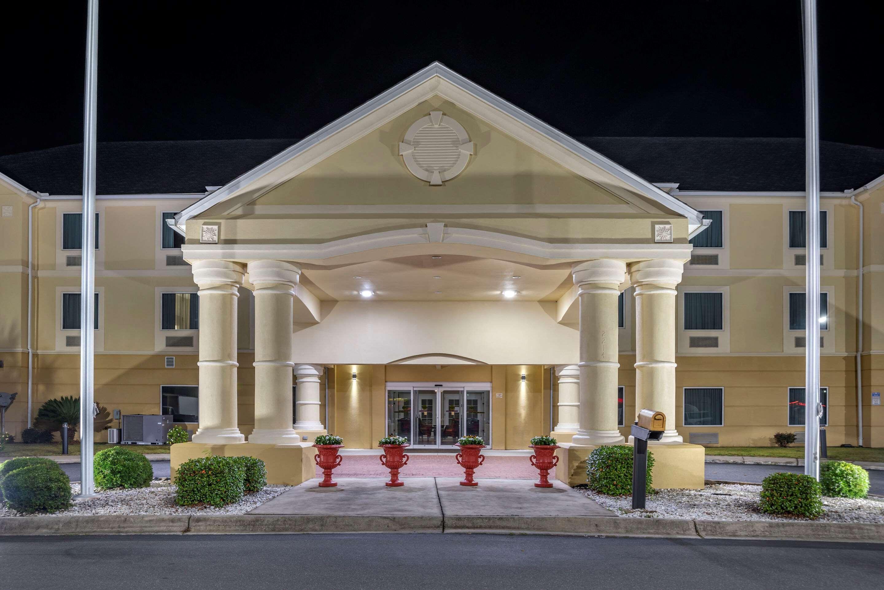 Comfort Inn & Suites Marianna I-10 מראה חיצוני תמונה